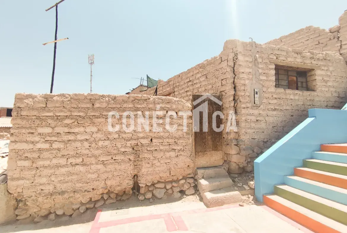Vendo terreno cerca del renovado Colegio Amparo Baluarte en Mariscal Nieto, Moquegua. - Imagen 2
