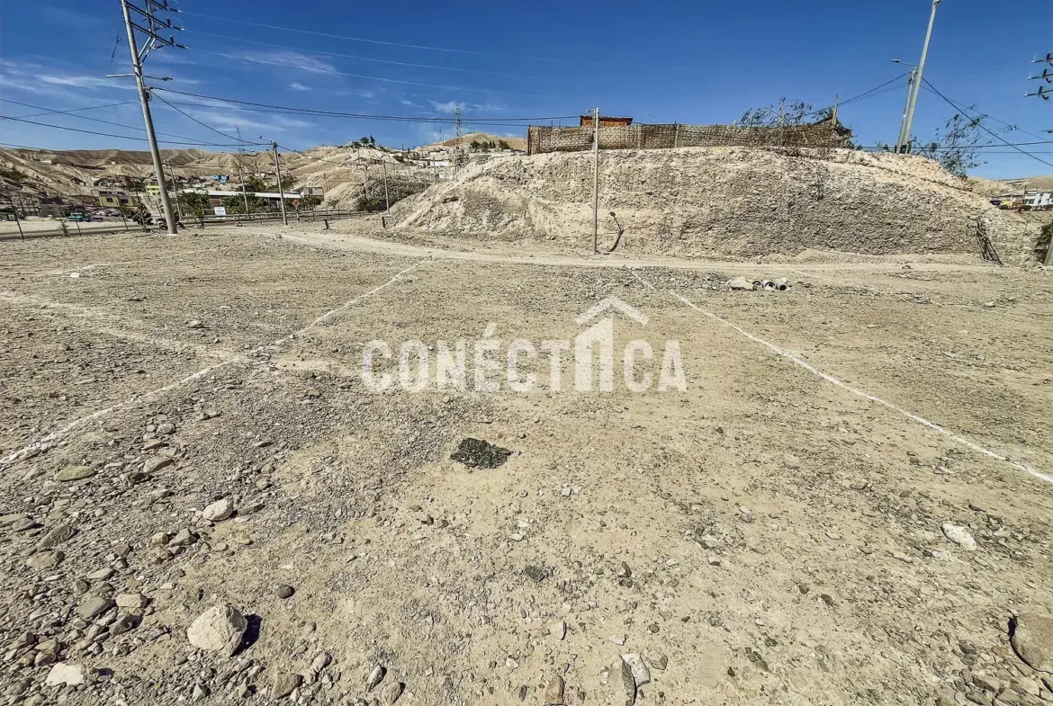 TERRENOS EN VENTA EN CERRILLOS -SAMEGUA, MOQUEGUA - Imagen 4