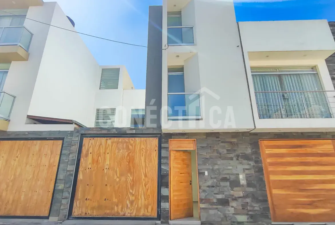 CASA EN RESIDENCIAL SOL DE POCOLLAY โ CIUDAD DE TACNA - Imagen 6