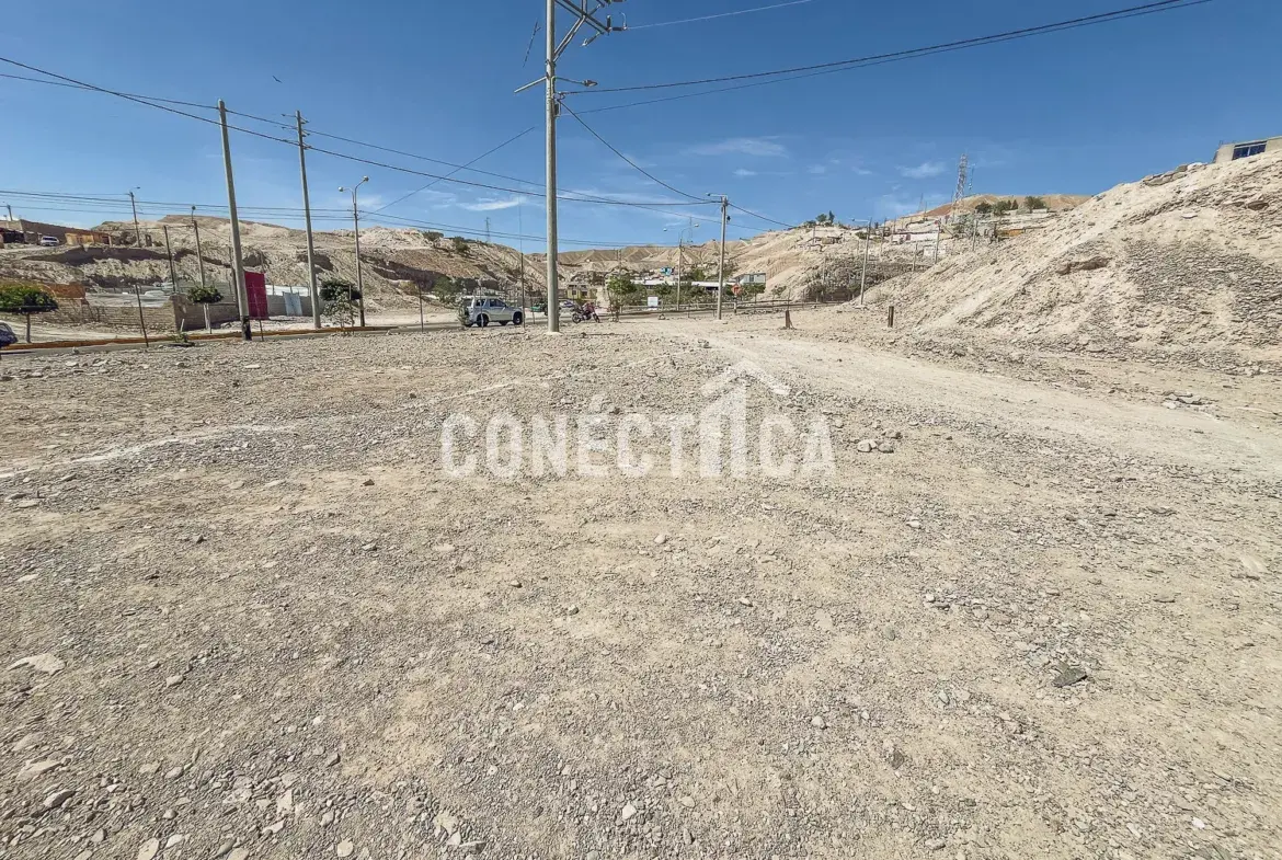 TERRENOS EN VENTA EN CERRILLOS -SAMEGUA, MOQUEGUA - Imagen 2