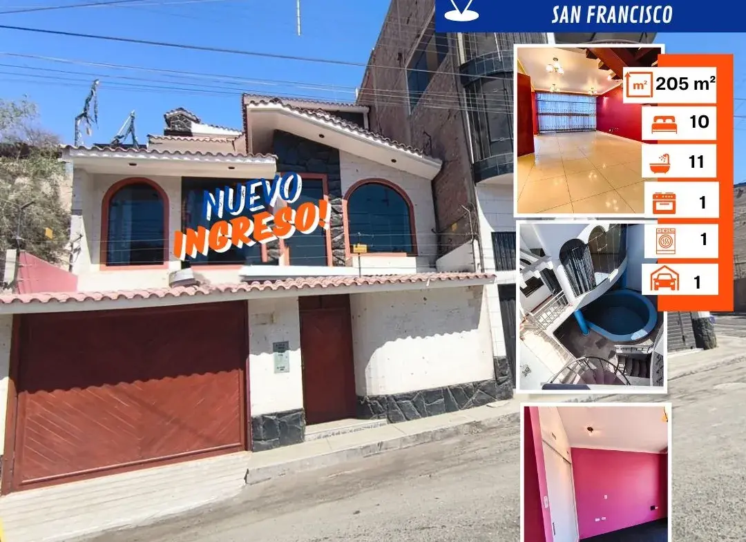 Casa en venta/alquiler en 2 de Mayo!