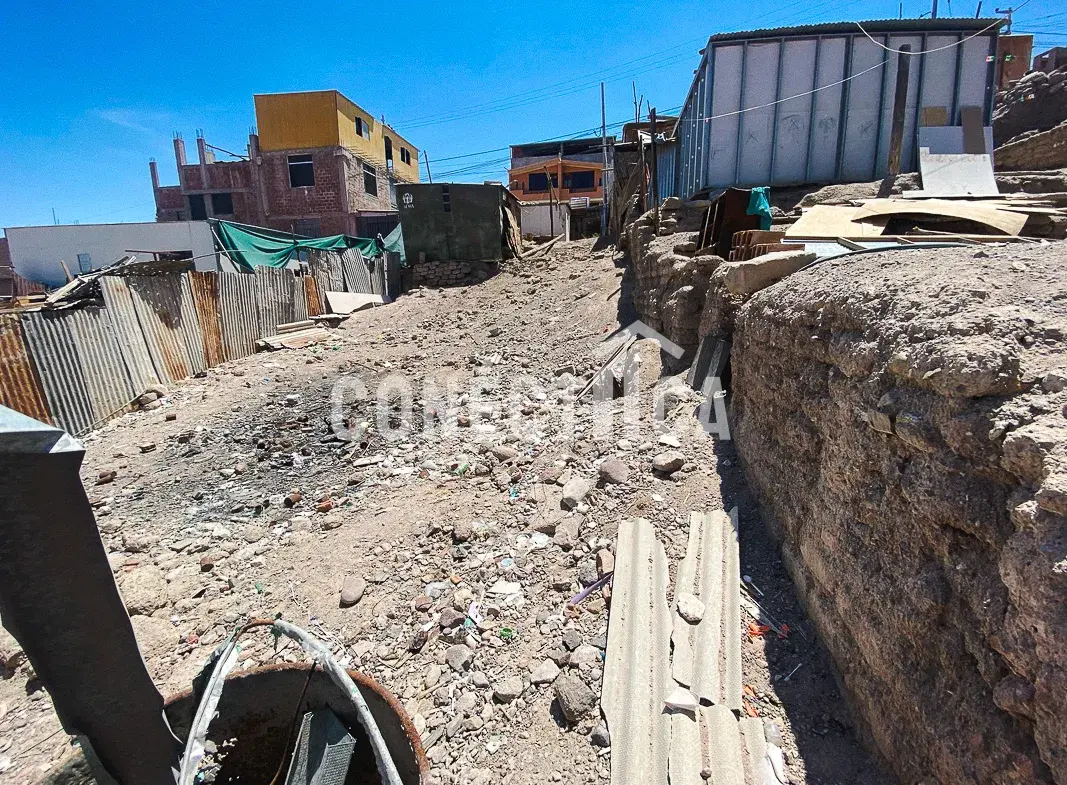 Casa en Venta en Asociaci贸n Hip贸lito Palao, Chen chen, Moquegua - Imagen 2