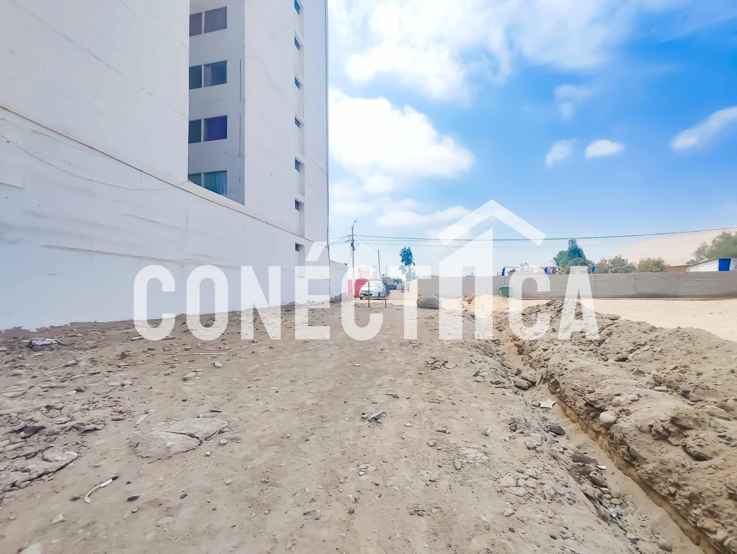Venta de Terreno de 300m² en San Judas Tadeo - Ciudad de Tacna - Imagen 3
