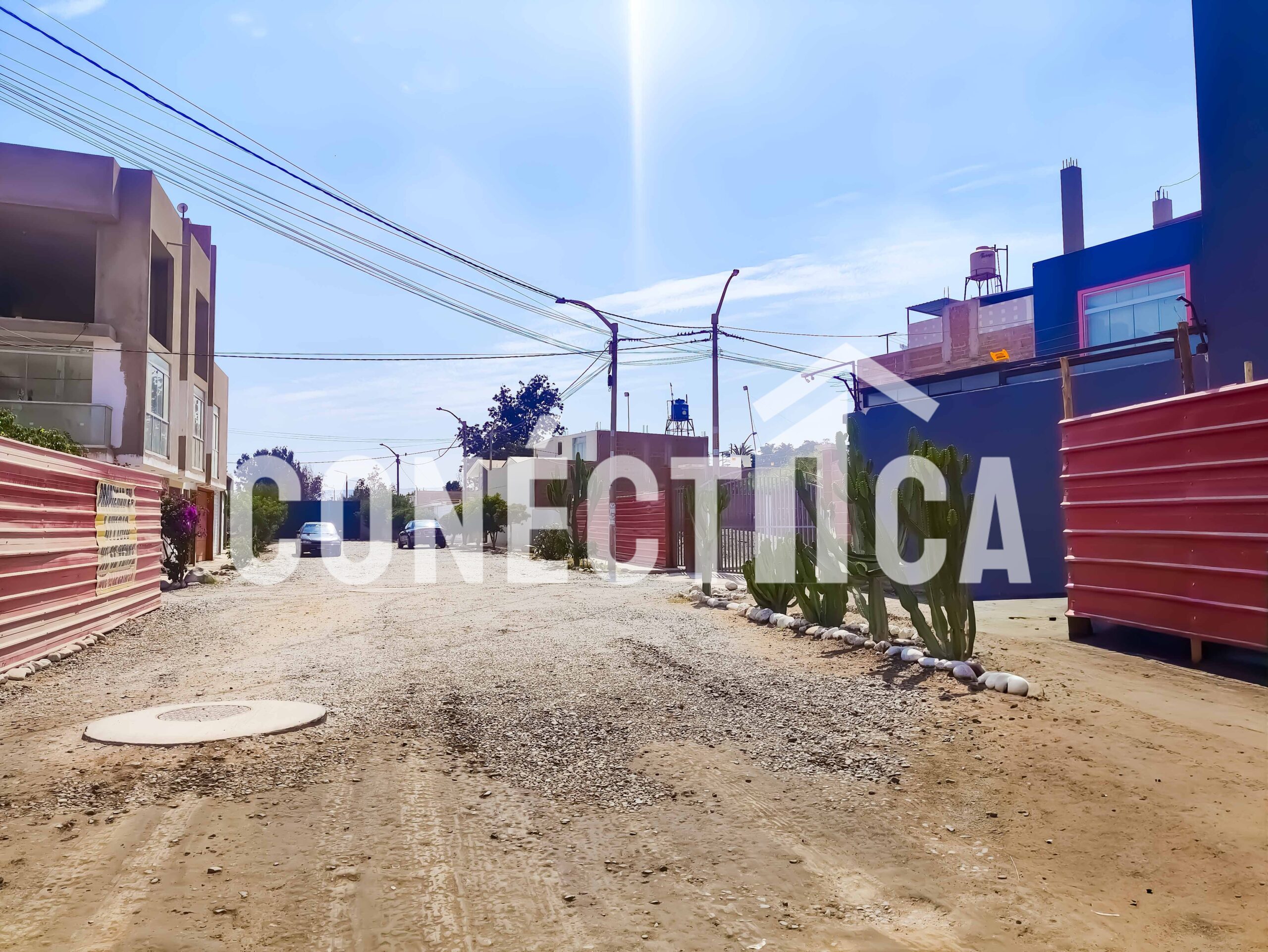 Venta de Terreno de 300m² en San Judas Tadeo - Ciudad de Tacna - Imagen 7