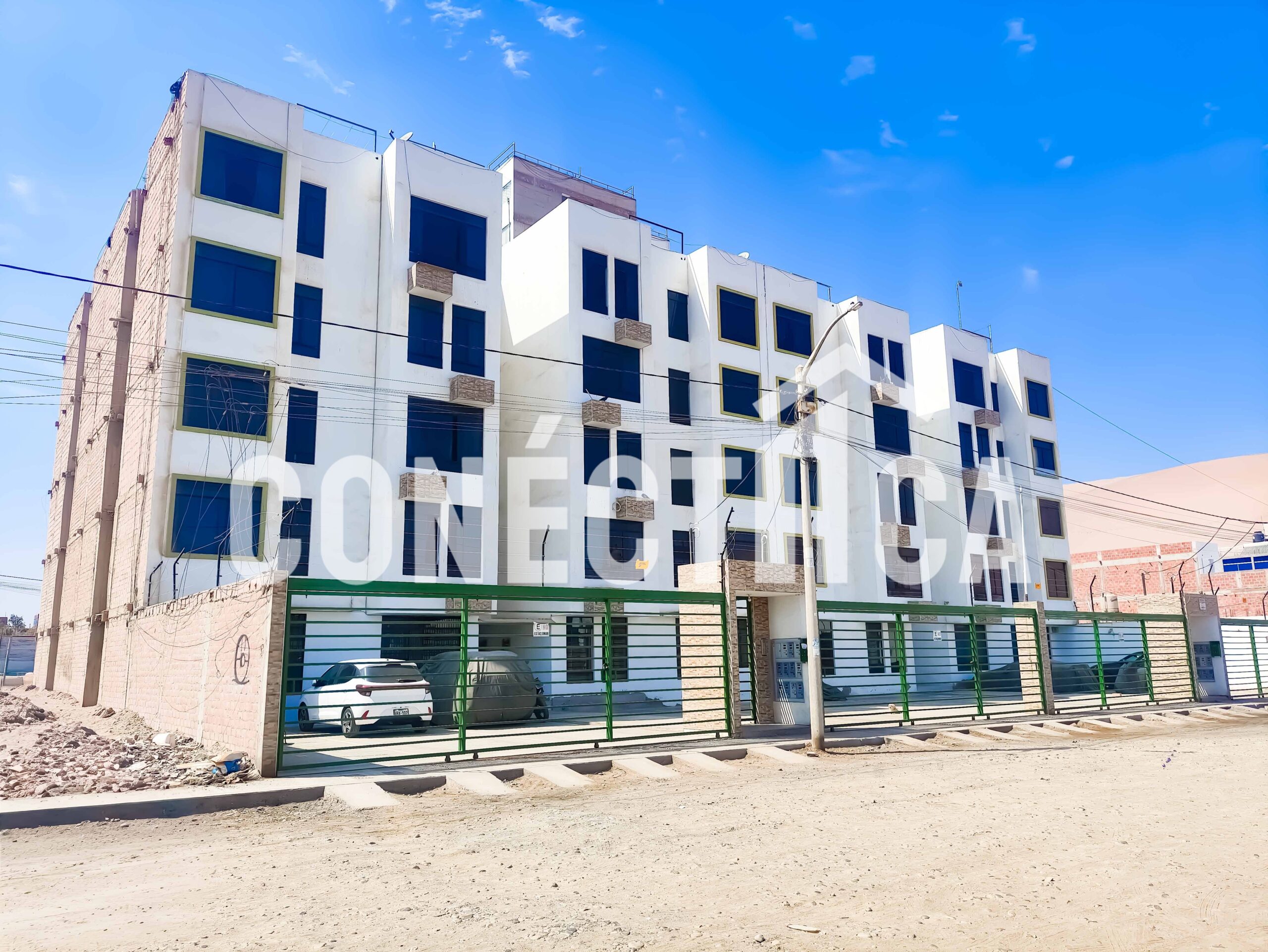 Venta de Terreno de 300m² en San Judas Tadeo - Ciudad de Tacna - Imagen 4