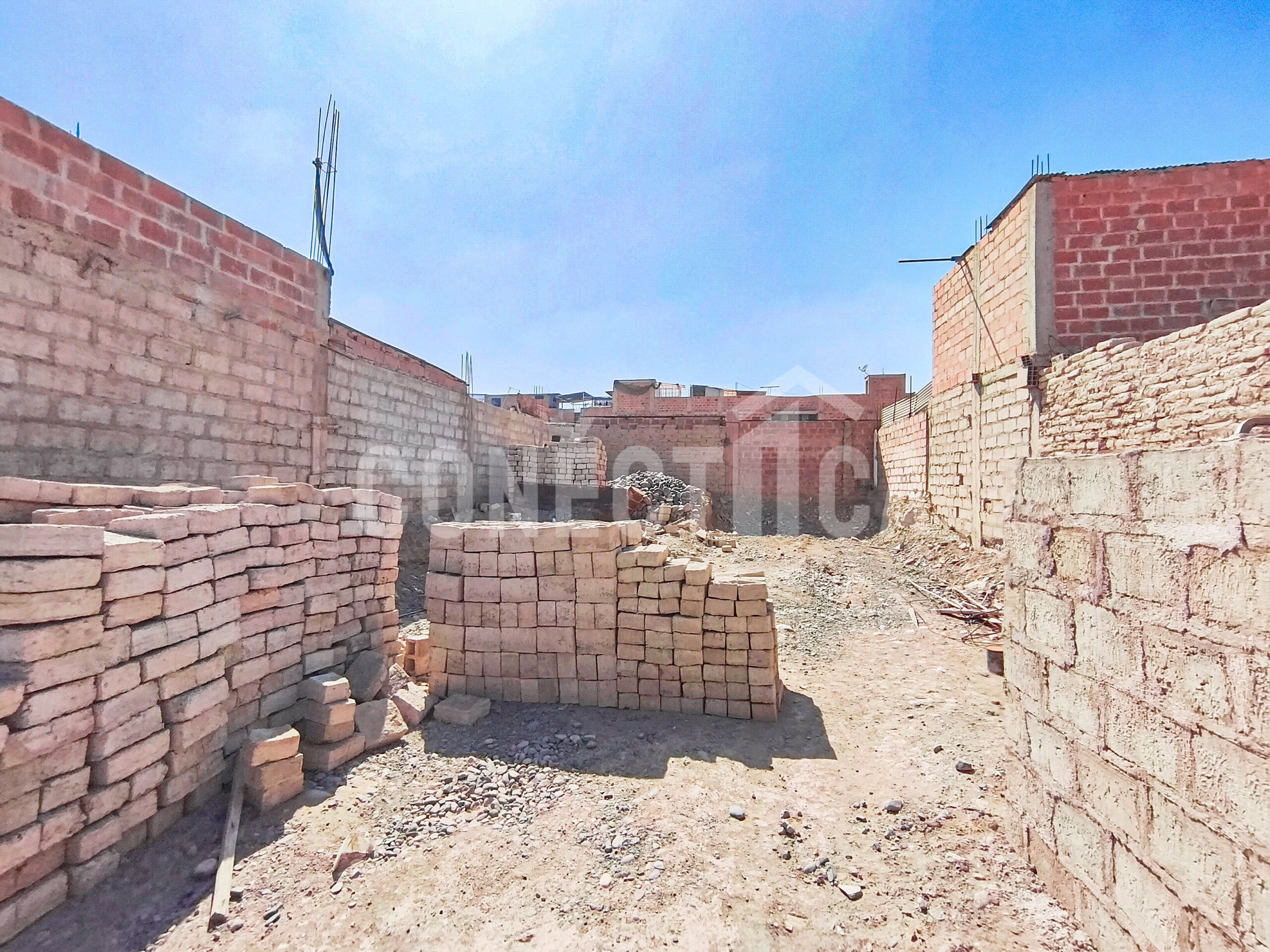 Venta de Terreno de 252m² en Natividad - Ciudad de Tacna - Imagen 3
