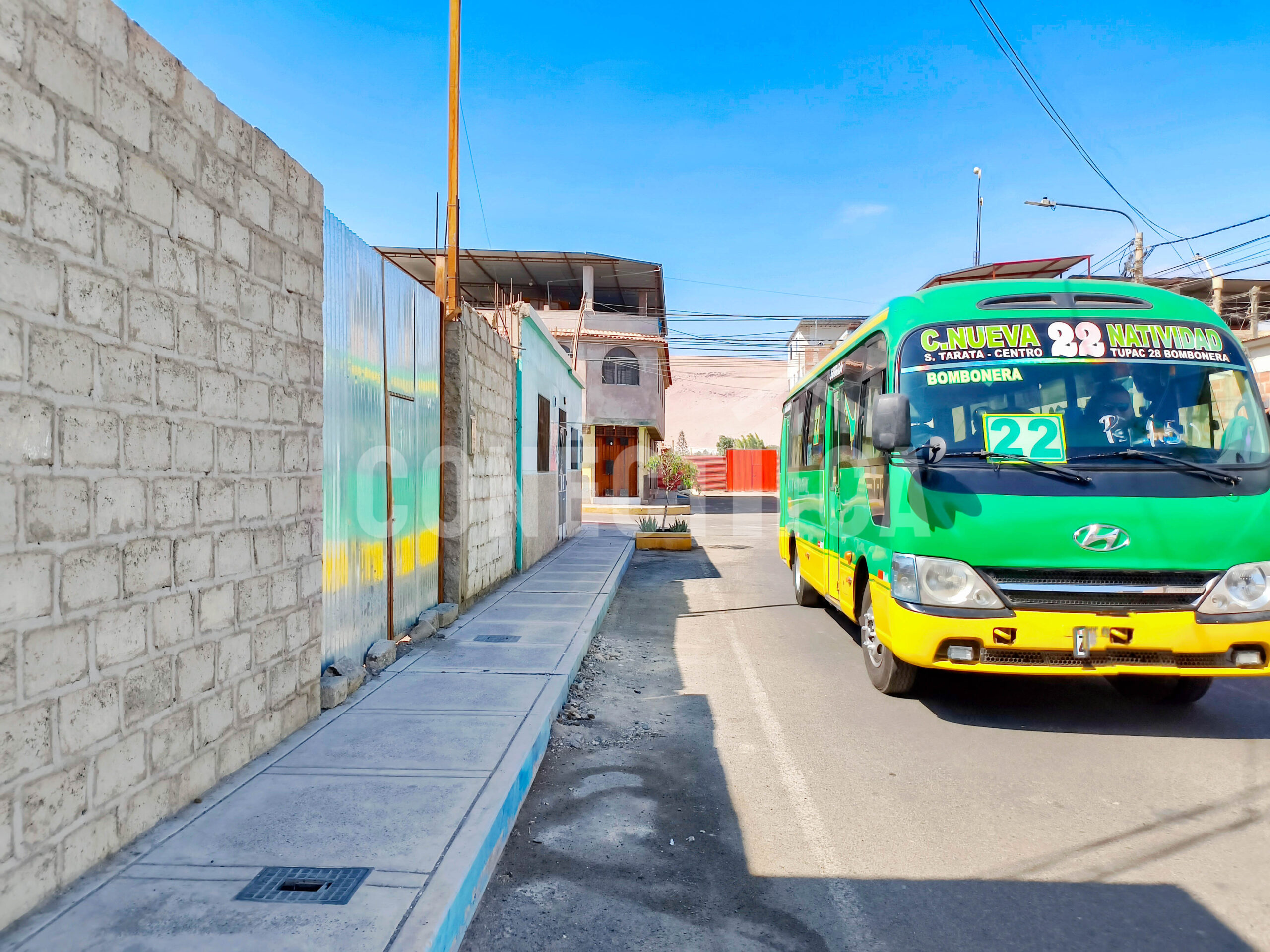 Venta de Terreno de 252m² en Natividad - Ciudad de Tacna - Imagen 4