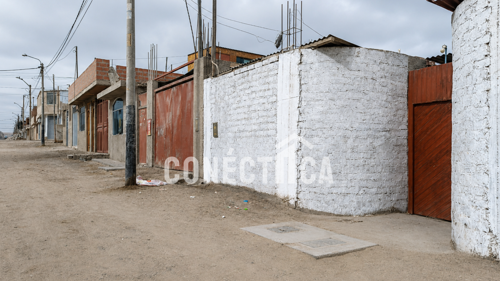 TERRENO EN VENTA EN VILLA COSTA VERDE EN ILO - Imagen 2