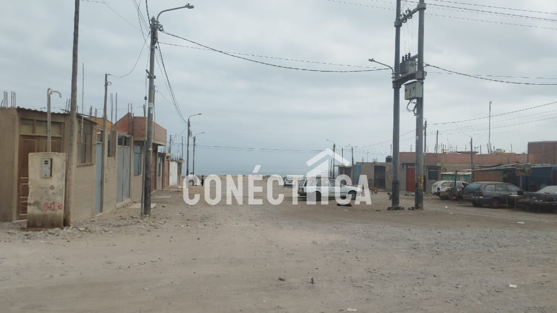 TERRENO EN VENTA EN VILLA COSTA VERDE EN ILO - Imagen 6