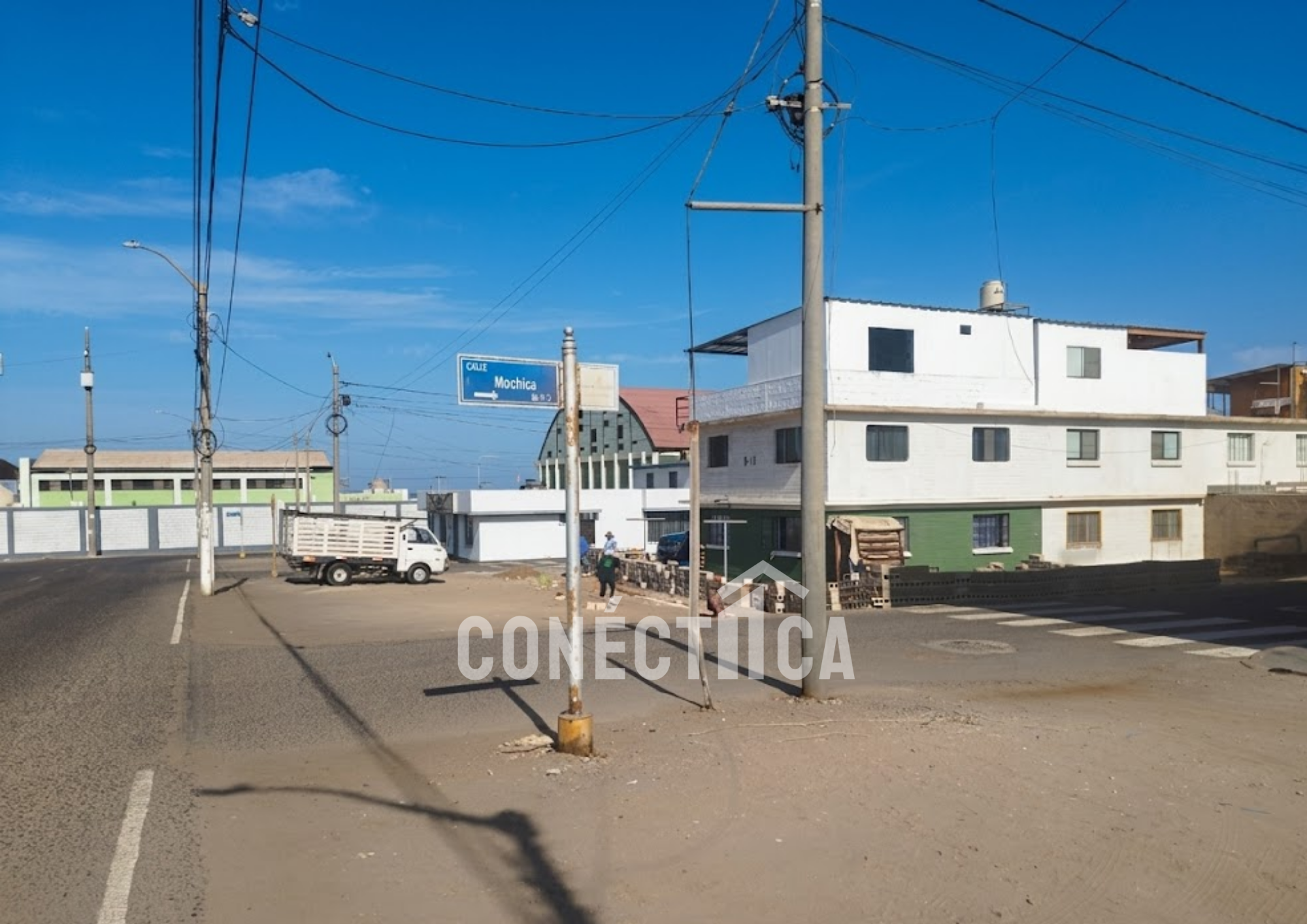 LOCAL COMERCIAL + DEPARTAMENTO + AZOTEA EN VENTA - CIUDAD NUEVA, ILO - Imagen 16