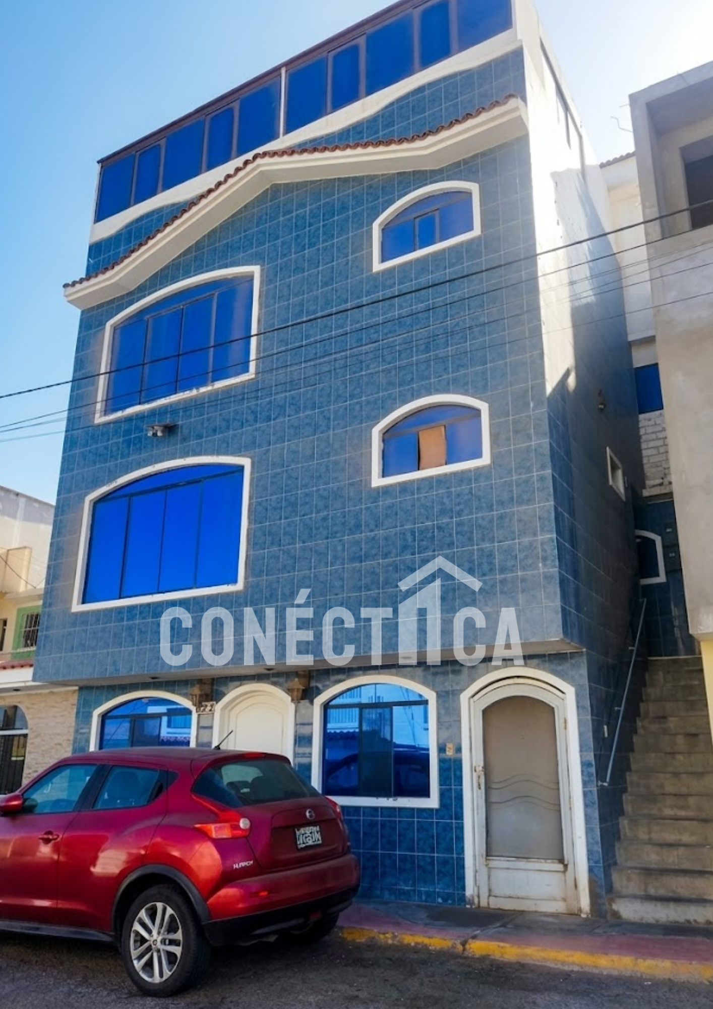 LOCAL COMERCIAL + DEPARTAMENTO + AZOTEA EN VENTA - CIUDAD NUEVA, ILO - Imagen 3