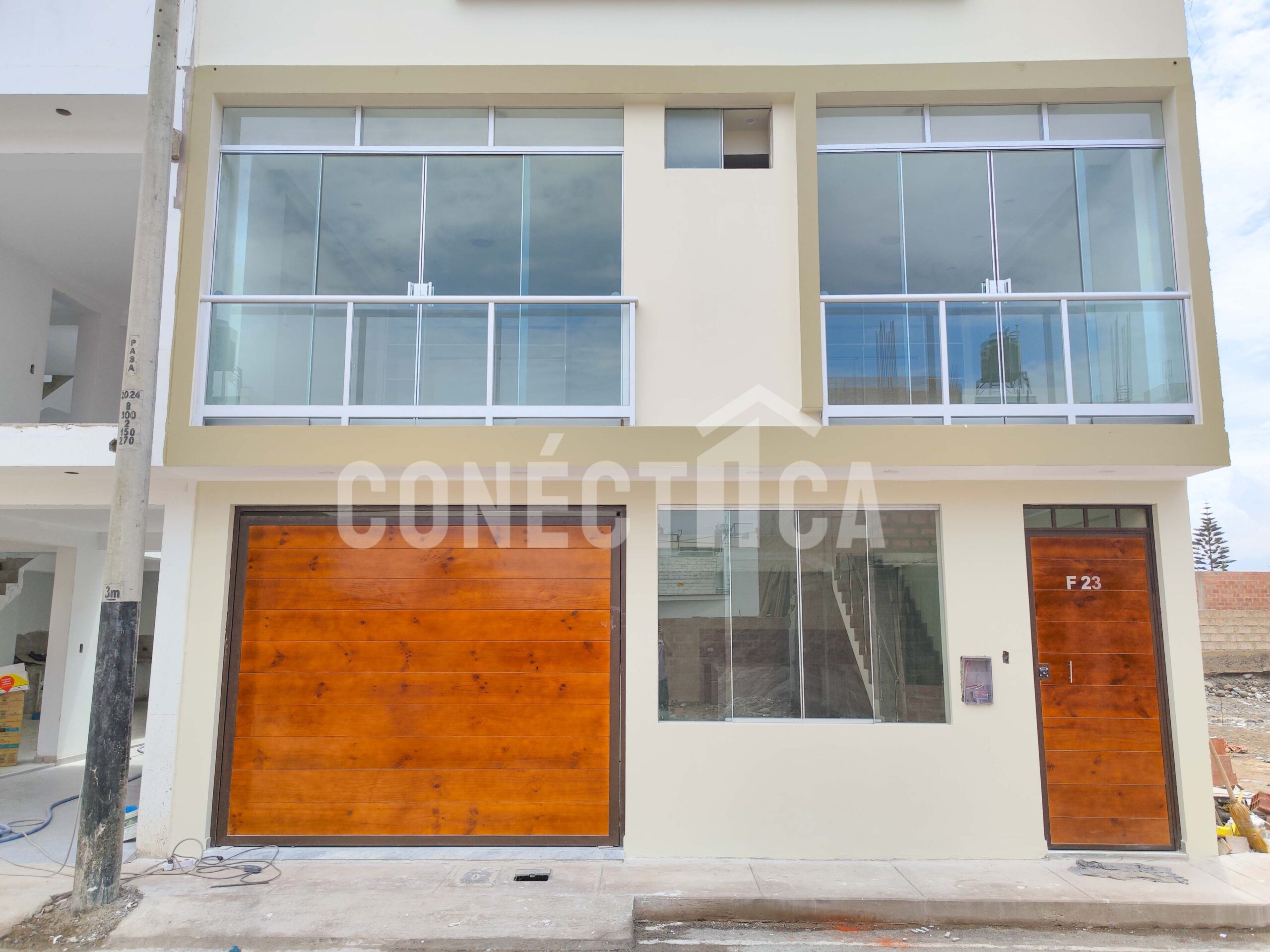 Venta de Casa en Condominio Sol de Pocollay - Ciudad de Tacna - Imagen 9