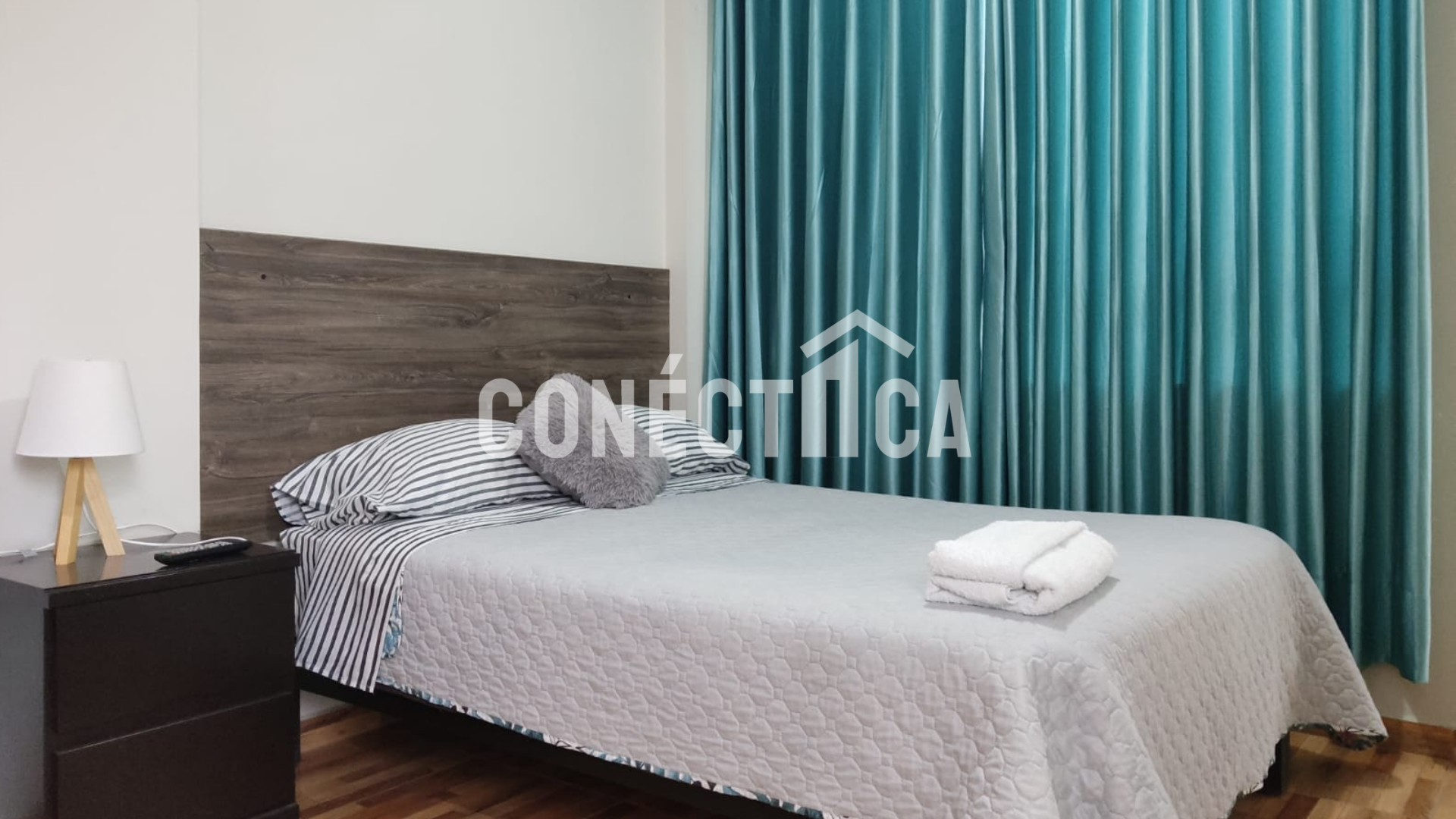 DEPARTAMENTO AMOBLADO EN ALQUILER EN PAMPA INALÁMBRICA - ILO - Imagen 4