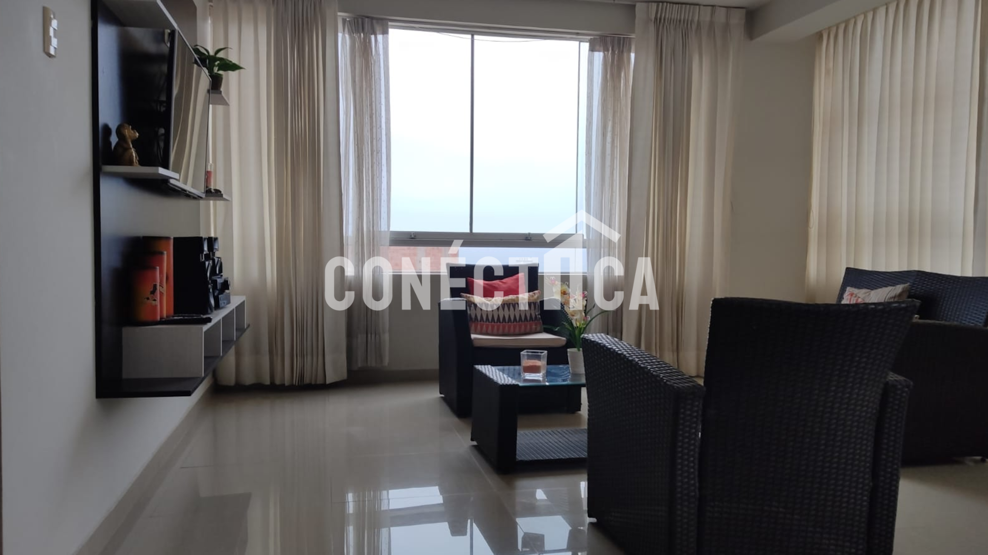 DEPARTAMENTO AMOBLADO EN ALQUILER EN PAMPA INALÁMBRICA - ILO - Imagen 6