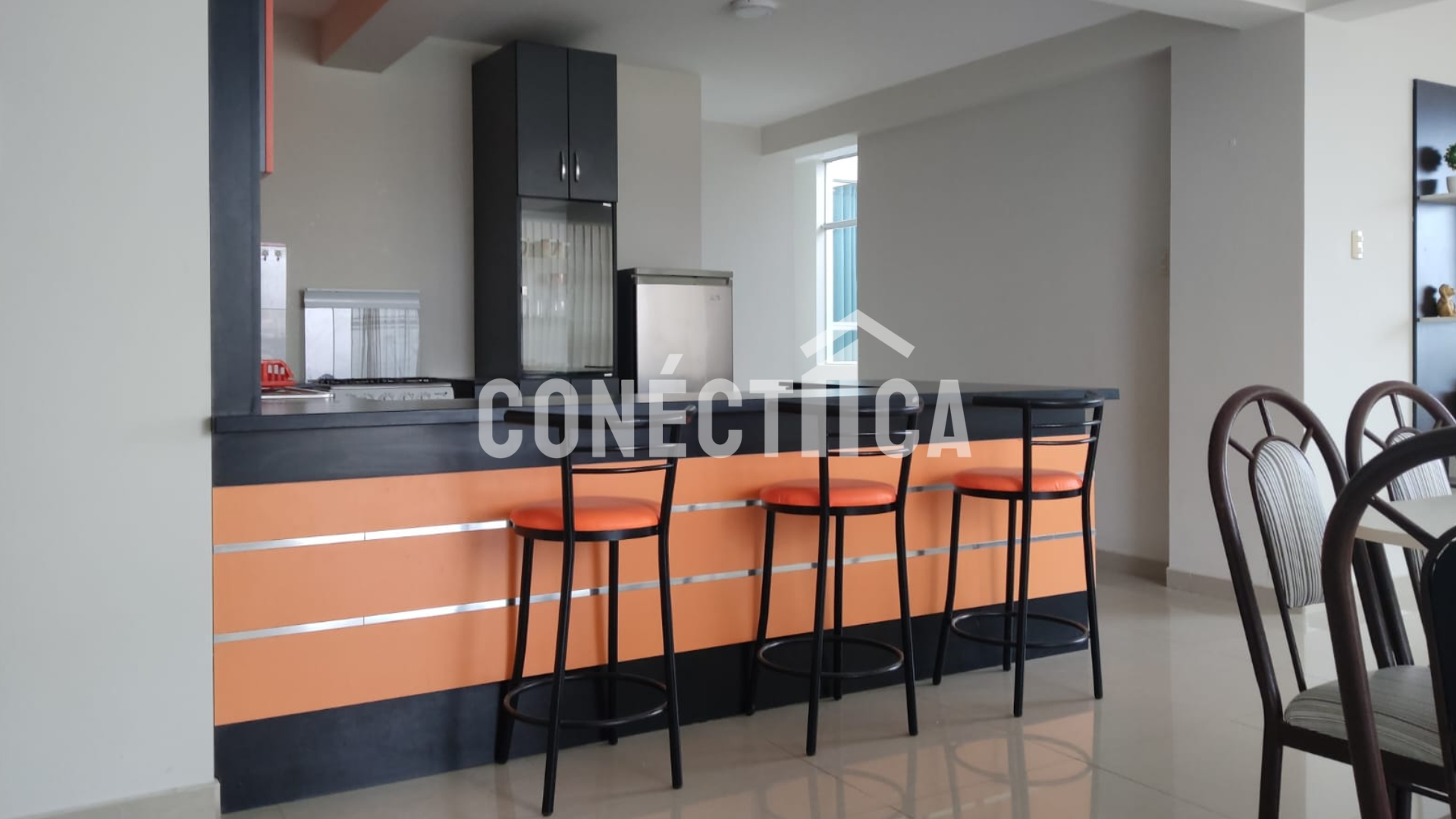 DEPARTAMENTO AMOBLADO EN ALQUILER EN PAMPA INALÁMBRICA - ILO - Imagen 8