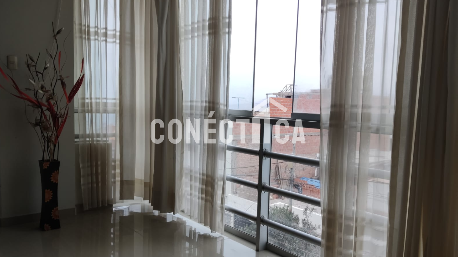 DEPARTAMENTO AMOBLADO EN ALQUILER EN PAMPA INALÁMBRICA - ILO - Imagen 9