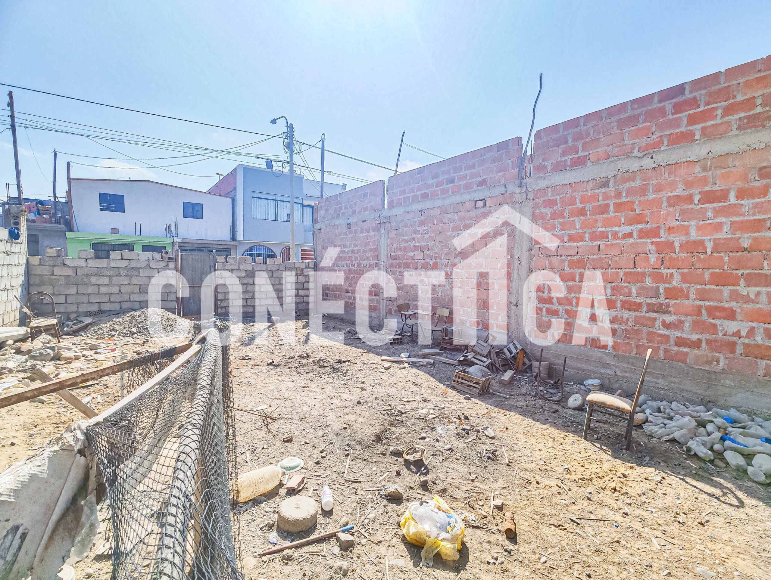 VENTA DE TERRENO A PASOS DE LA AV. BOHEMIA TACNEÑA (G.A.L.) TACNA - Imagen 3