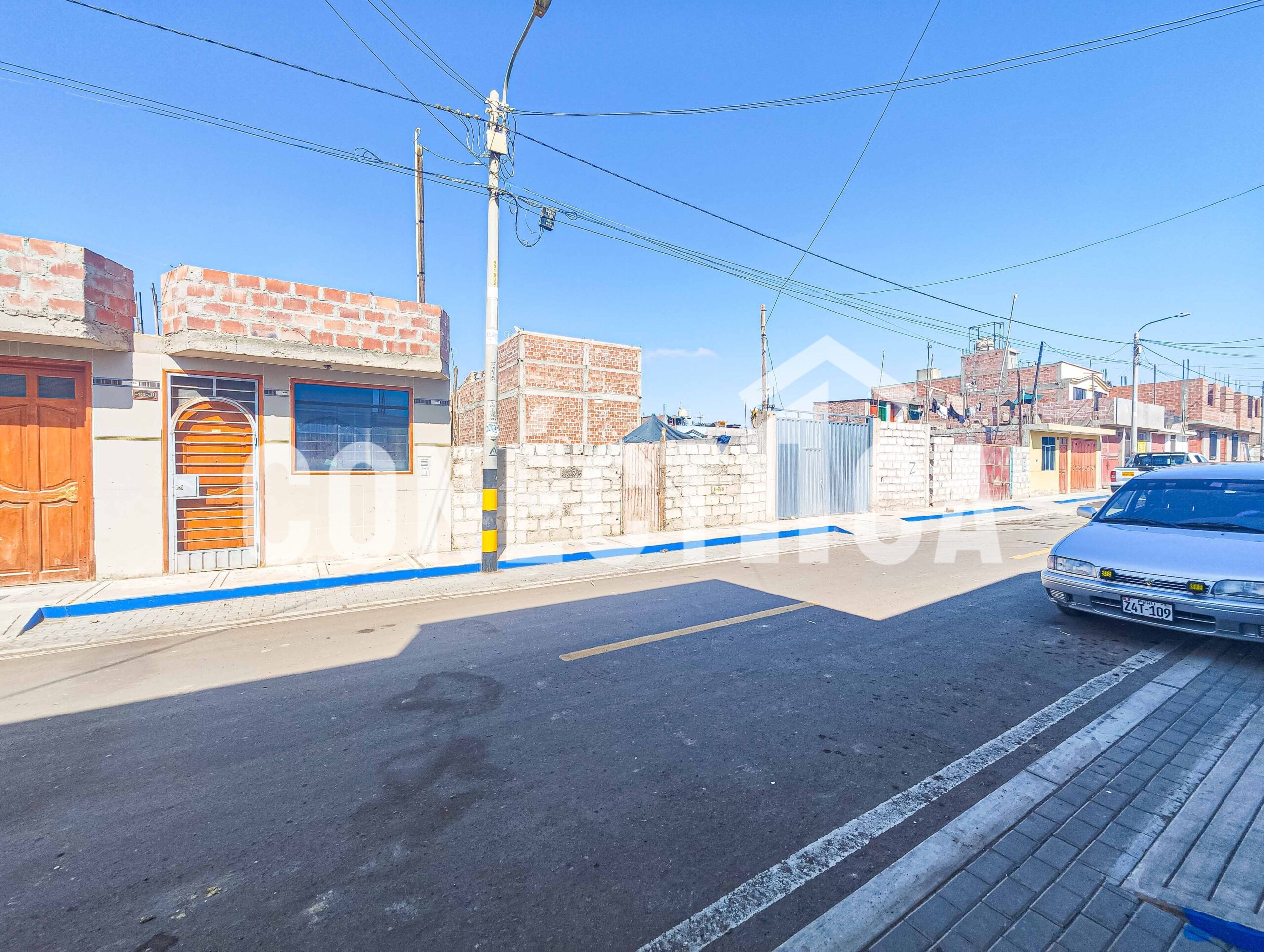 VENTA DE TERRENO A PASOS DE LA AV. BOHEMIA TACNEÑA (G.A.L.) TACNA - Imagen 6