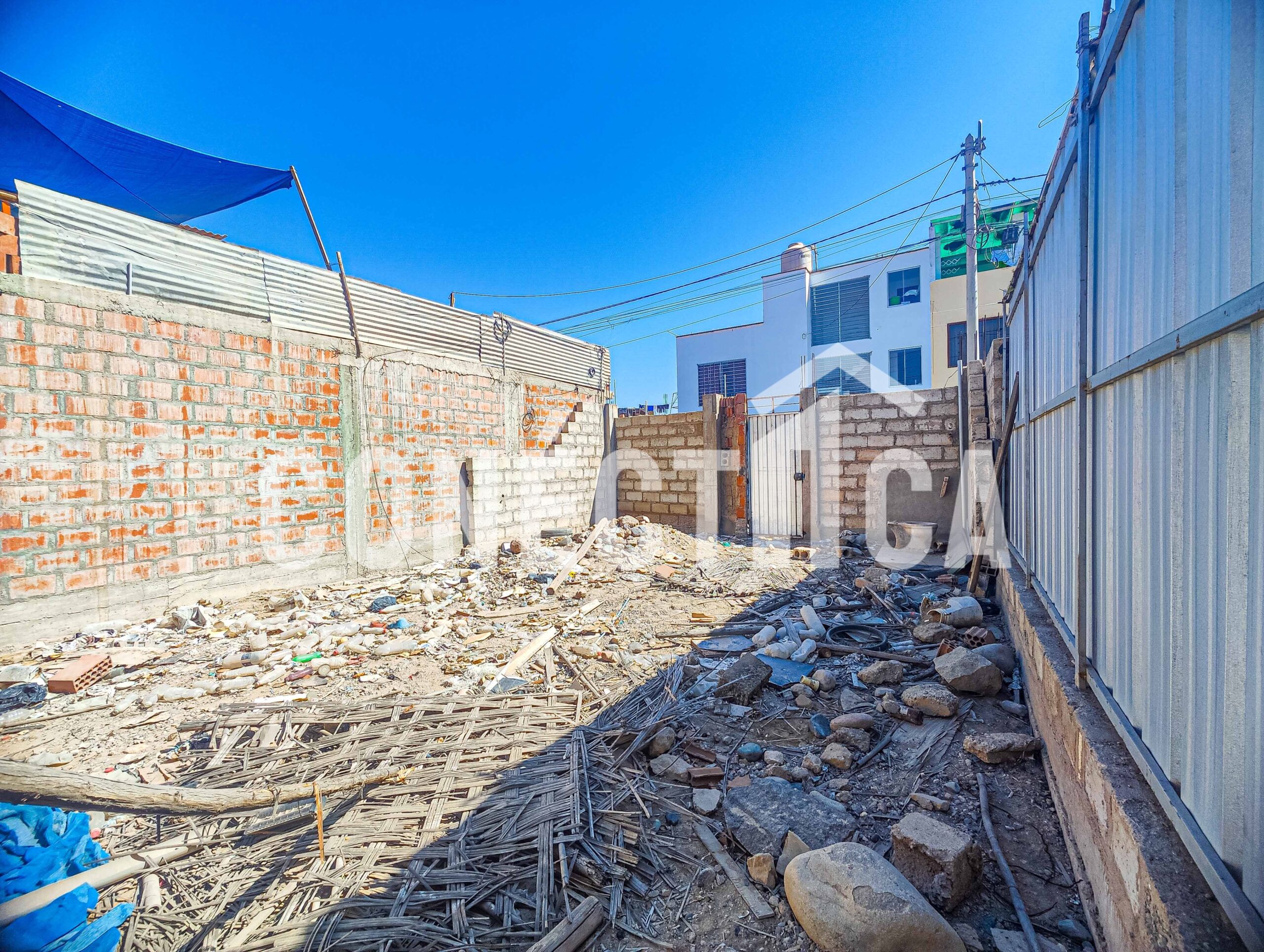 Venta de Terreno Cerca al Óvalo Cristo Rey - Cercado de Tacna - Imagen 5