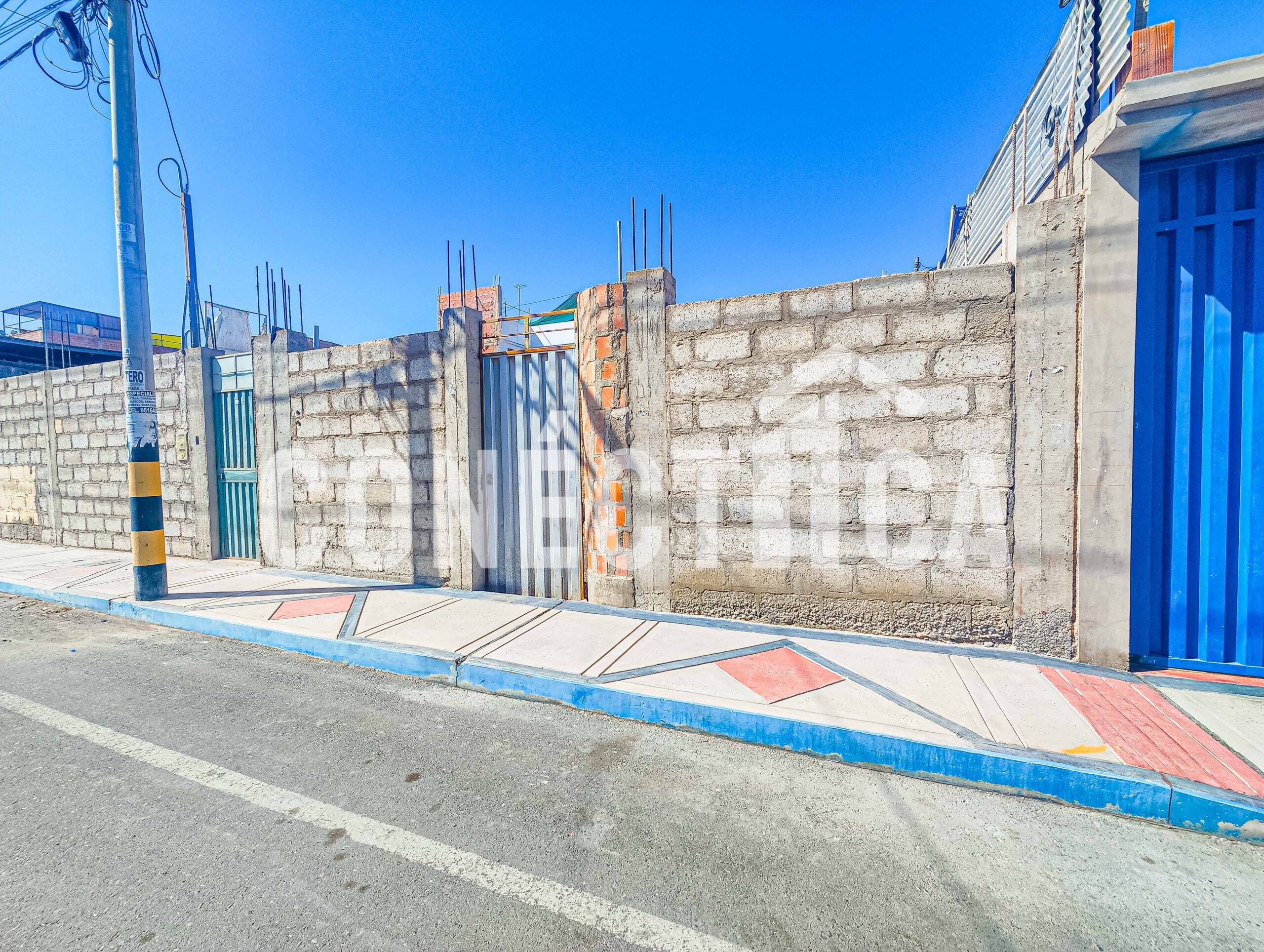 Venta de Terreno Cerca al Óvalo Cristo Rey - Cercado de Tacna - Imagen 6