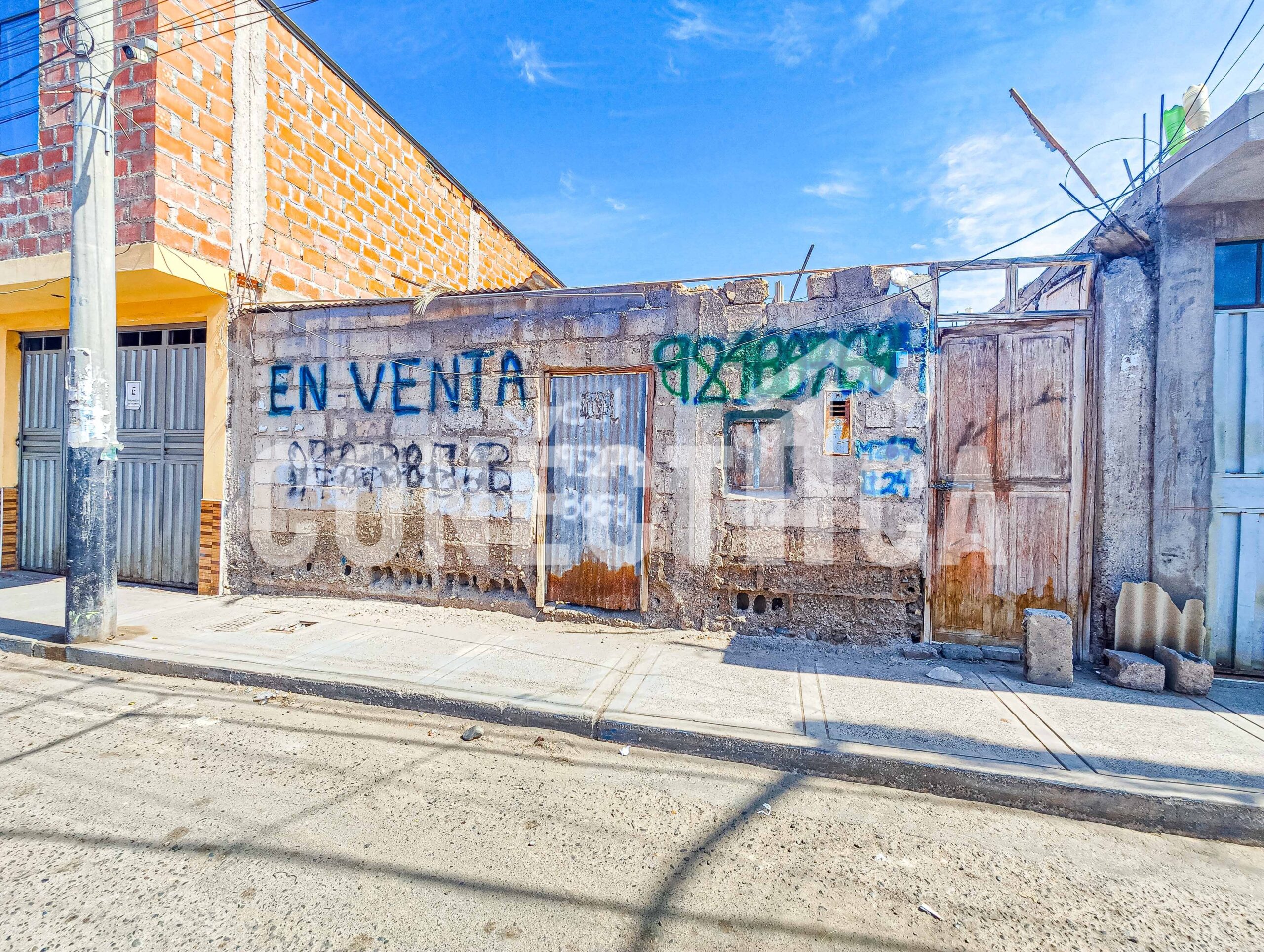 Venta de Terreno en Villa Los Próceres (Greg. Albarracín) Tacna - Imagen 3