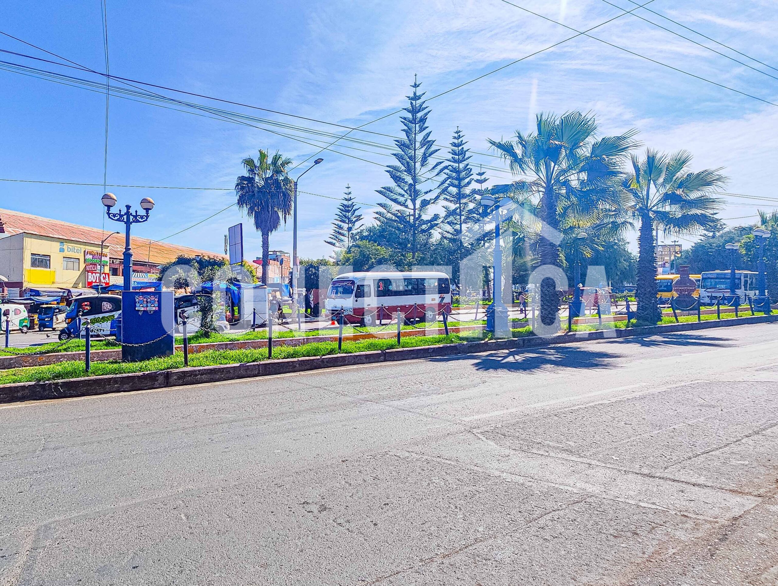 Venta de Terreno en Villa Los Próceres (Greg. Albarracín) Tacna - Imagen 6