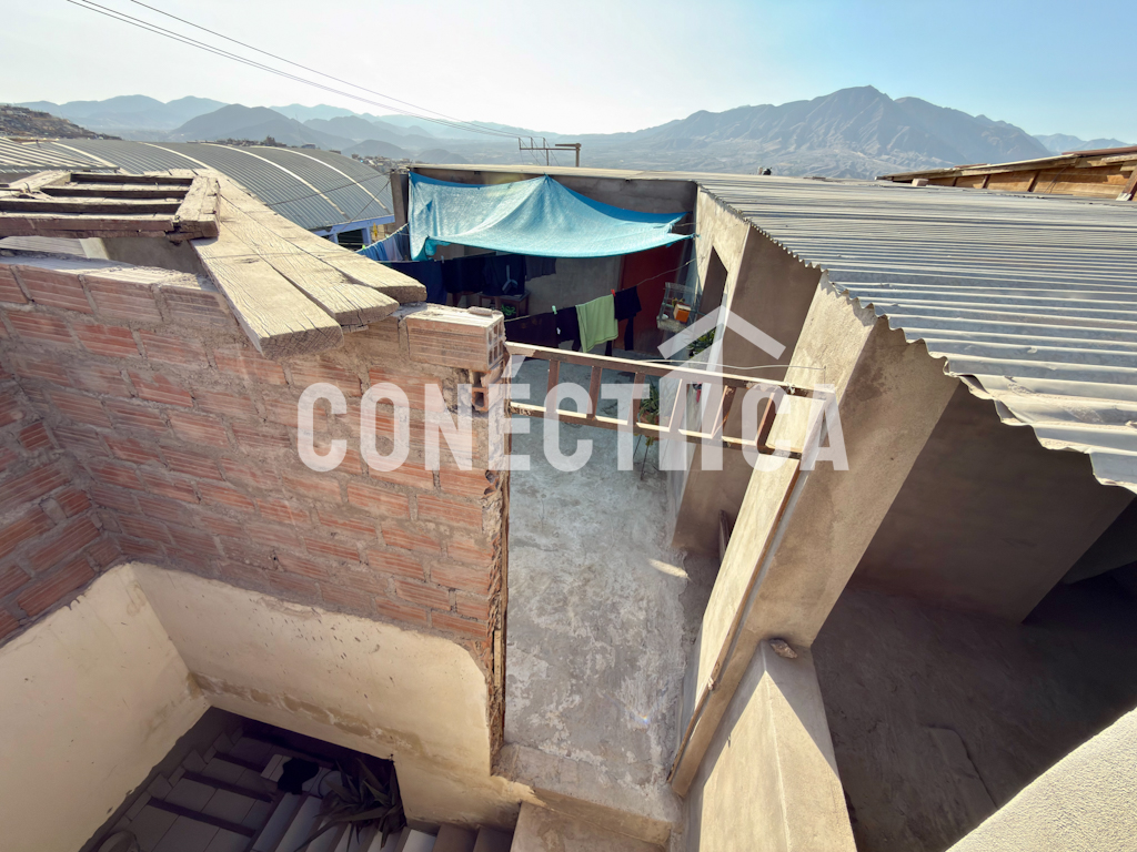SE VENDE CASA 02 PISOS EN ESQUINA EN CALLE MANUEL UBALDE CON ANCASH, MCAL NIETO, MOQUEGUA 🏠✨📍 - Imagen 31