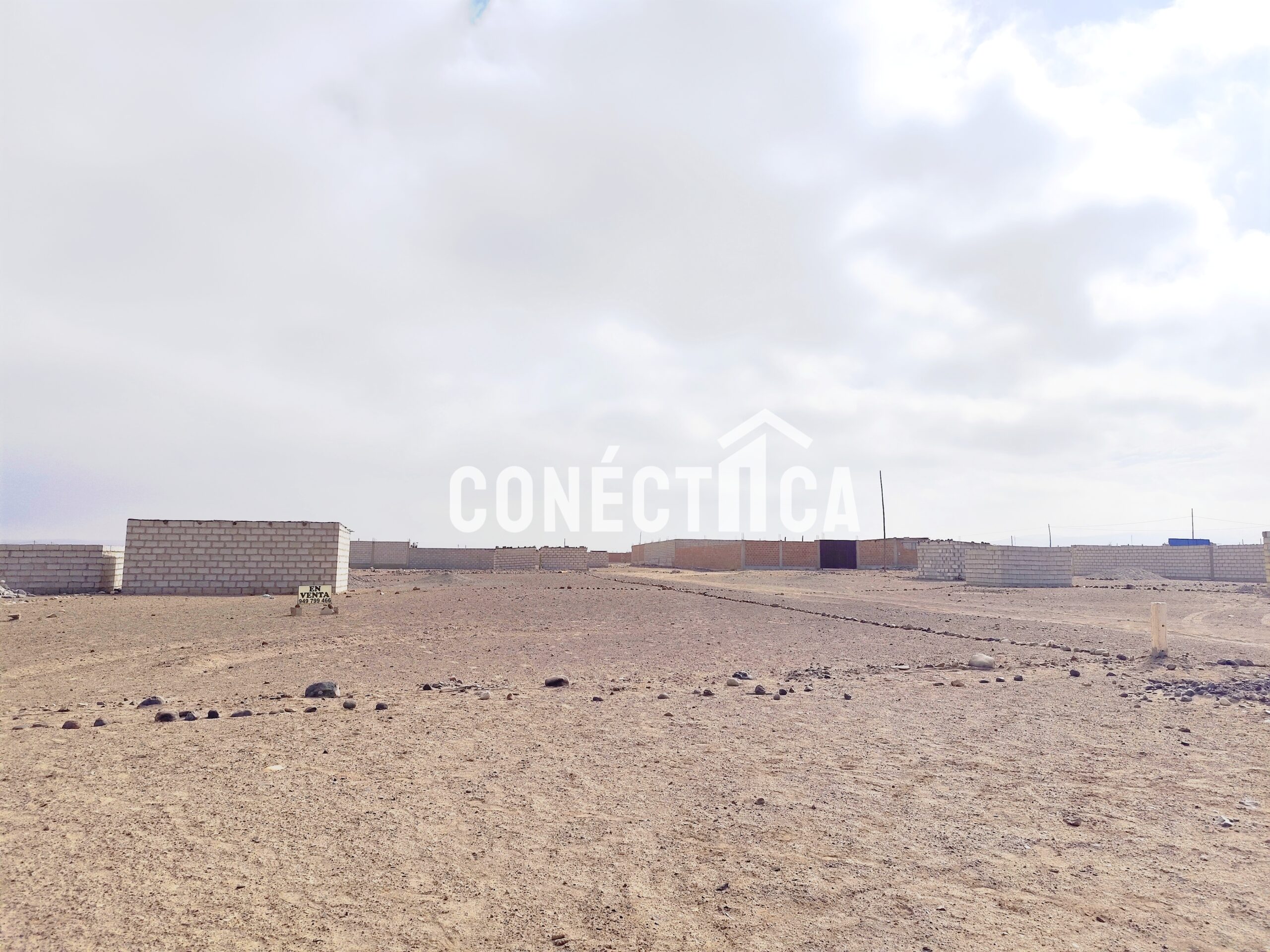 Venta de Terreno de 500m² en Gregorio Albarracín - Tacna - Imagen 3