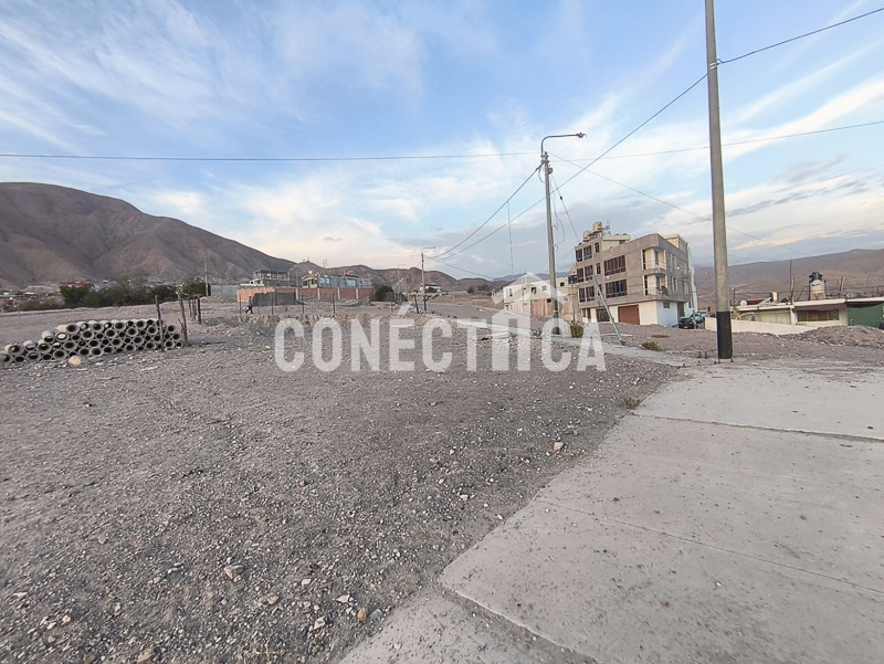 ¡EN VENTA! TERRENO DE 220.75 M² –EN CENTRO POBLADO LOS ÁNGELES ‐ MOQUEGUA 📍✨ - Imagen 2