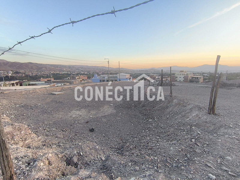 ¡EN VENTA! TERRENO DE 220.75 M² –EN CENTRO POBLADO LOS ÁNGELES ‐ MOQUEGUA 📍✨ - Imagen 3