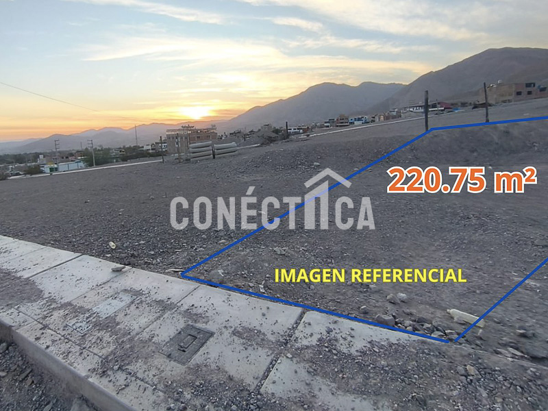 ¡EN VENTA! TERRENO DE 220.75 M² –EN CENTRO POBLADO LOS ÁNGELES ‐ MOQUEGUA 📍✨ - Imagen 8