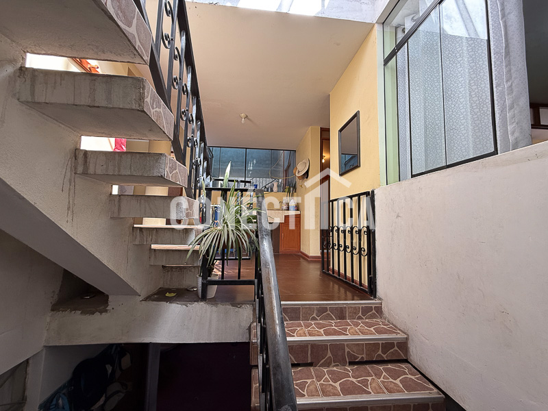 ¡SE VENDE AMPLIA CASA DE 3 PISOS EN SAMEGUA – MOQUEGUA! - Imagen 15