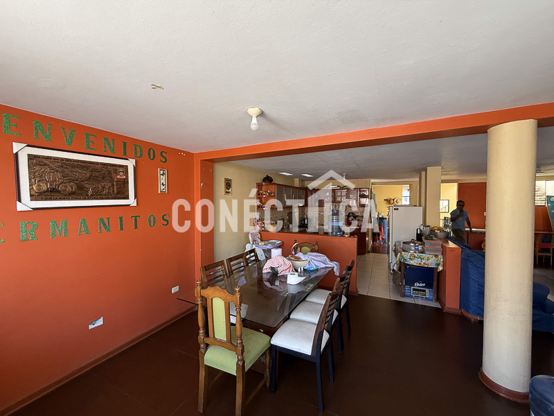 ¡SE VENDE AMPLIA CASA DE 3 PISOS EN SAMEGUA – MOQUEGUA! - Imagen 25