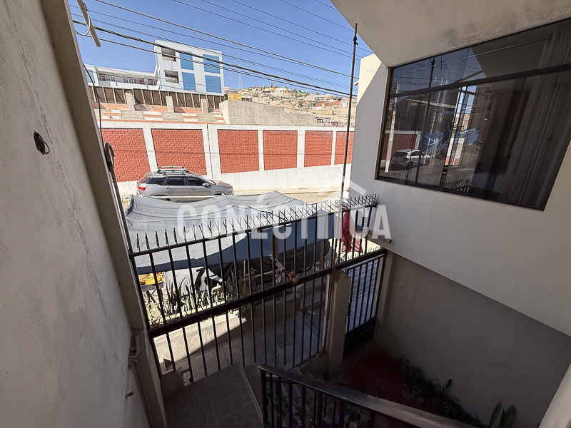 ¡SE VENDE AMPLIA CASA DE 3 PISOS EN SAMEGUA – MOQUEGUA! - Imagen 26
