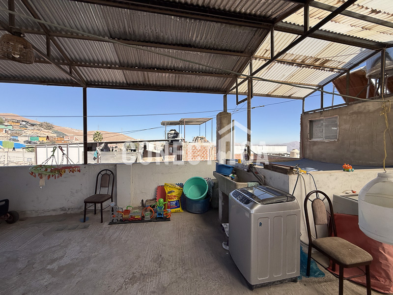 ¡SE VENDE AMPLIA CASA DE 3 PISOS EN SAMEGUA – MOQUEGUA! - Imagen 32