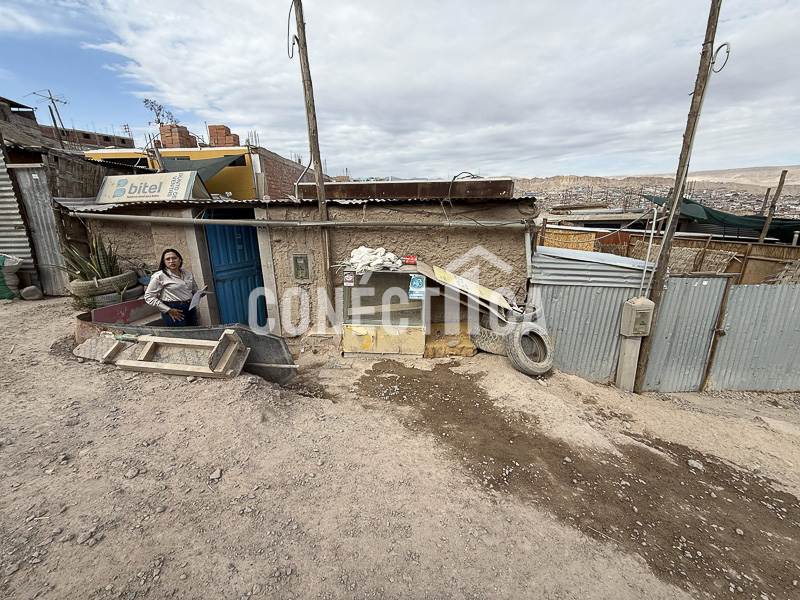 📍 TERRENO EN VENTA ASOC. AL FONDO HAY SITIO - SAN FRANCISCO - Imagen 3
