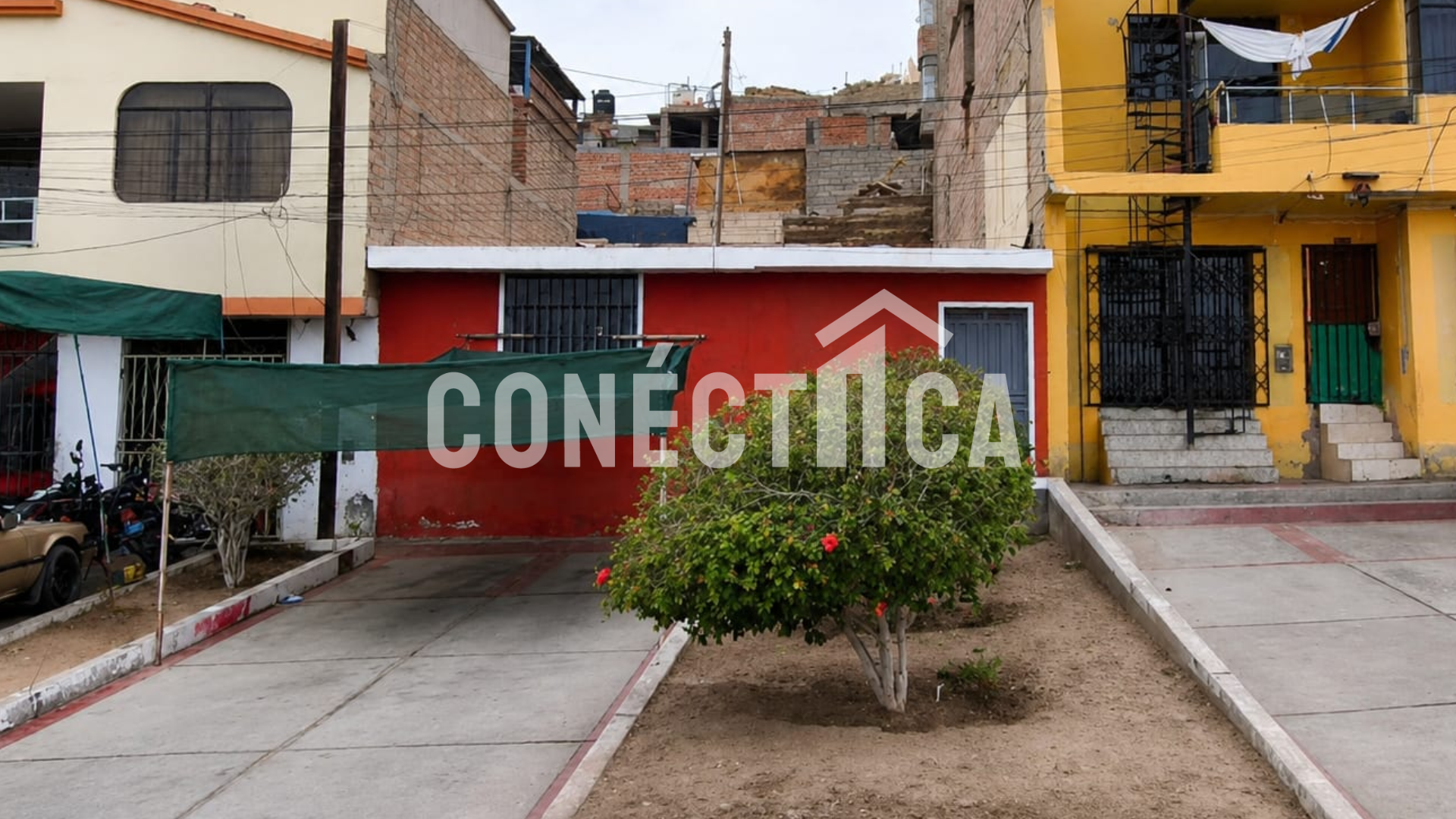 ¡CASA EN VENTA COMO TERRENO – ALTO ILO! - Imagen 2