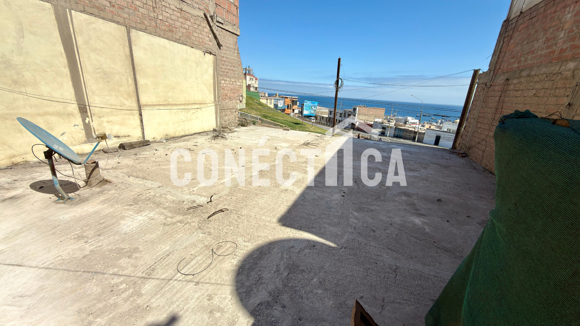¡CASA EN VENTA COMO TERRENO – ALTO ILO! - Imagen 3