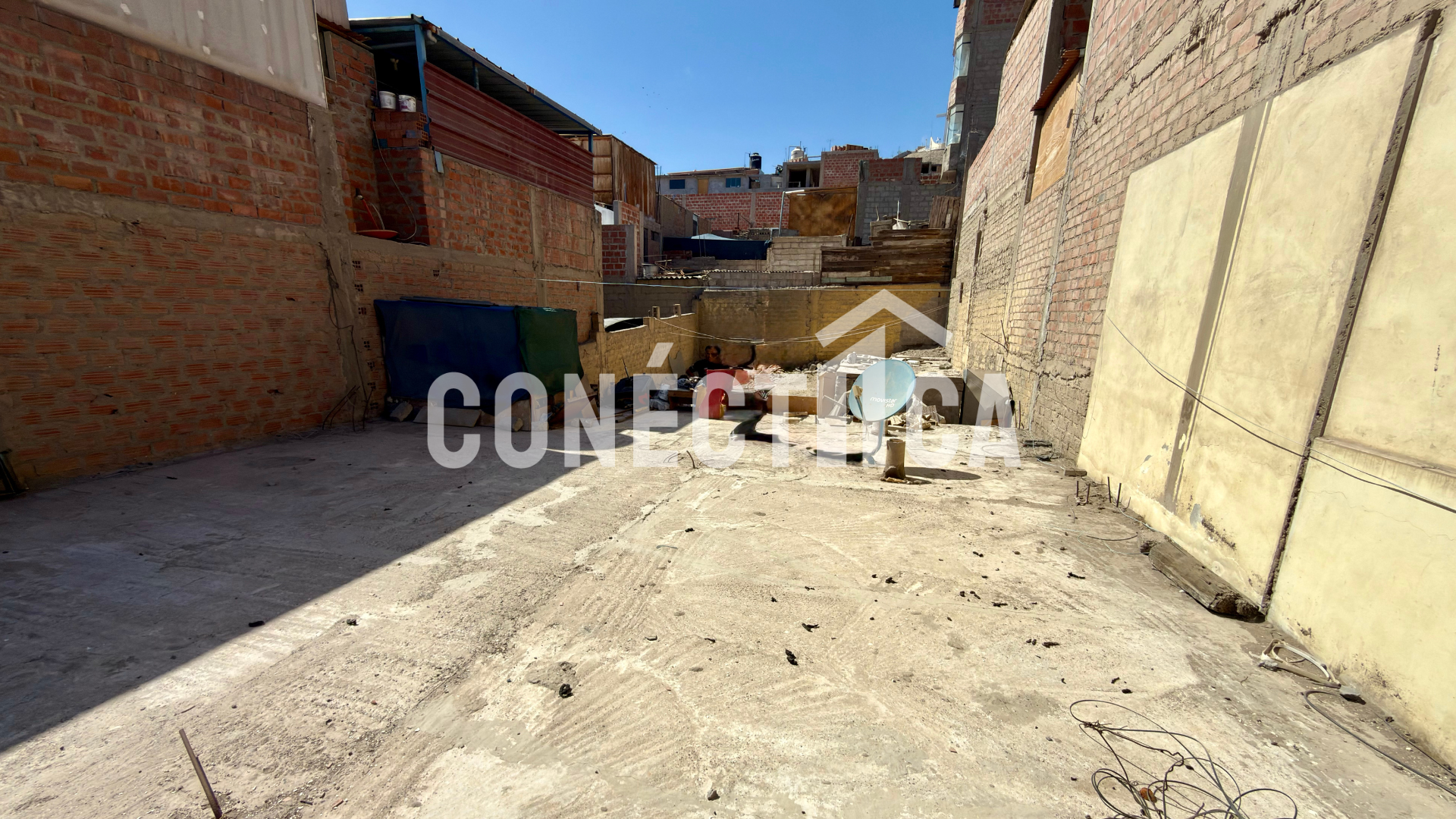 ¡CASA EN VENTA COMO TERRENO – ALTO ILO! - Imagen 6