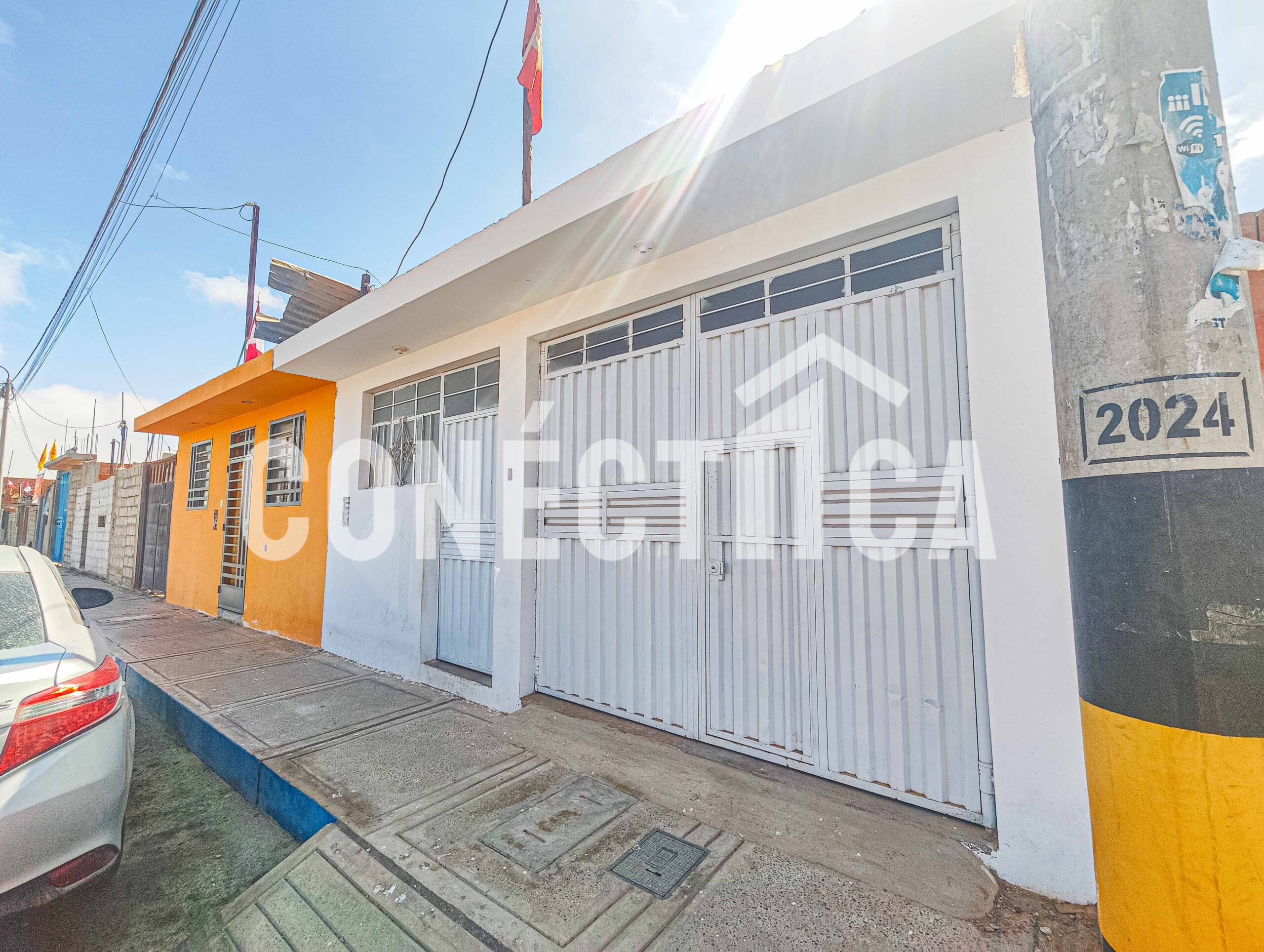 VENTA DE CASA EN VILLA INDEPENDIENTES III (GREG. ALBARRACÍN) - TACNA - Imagen 9