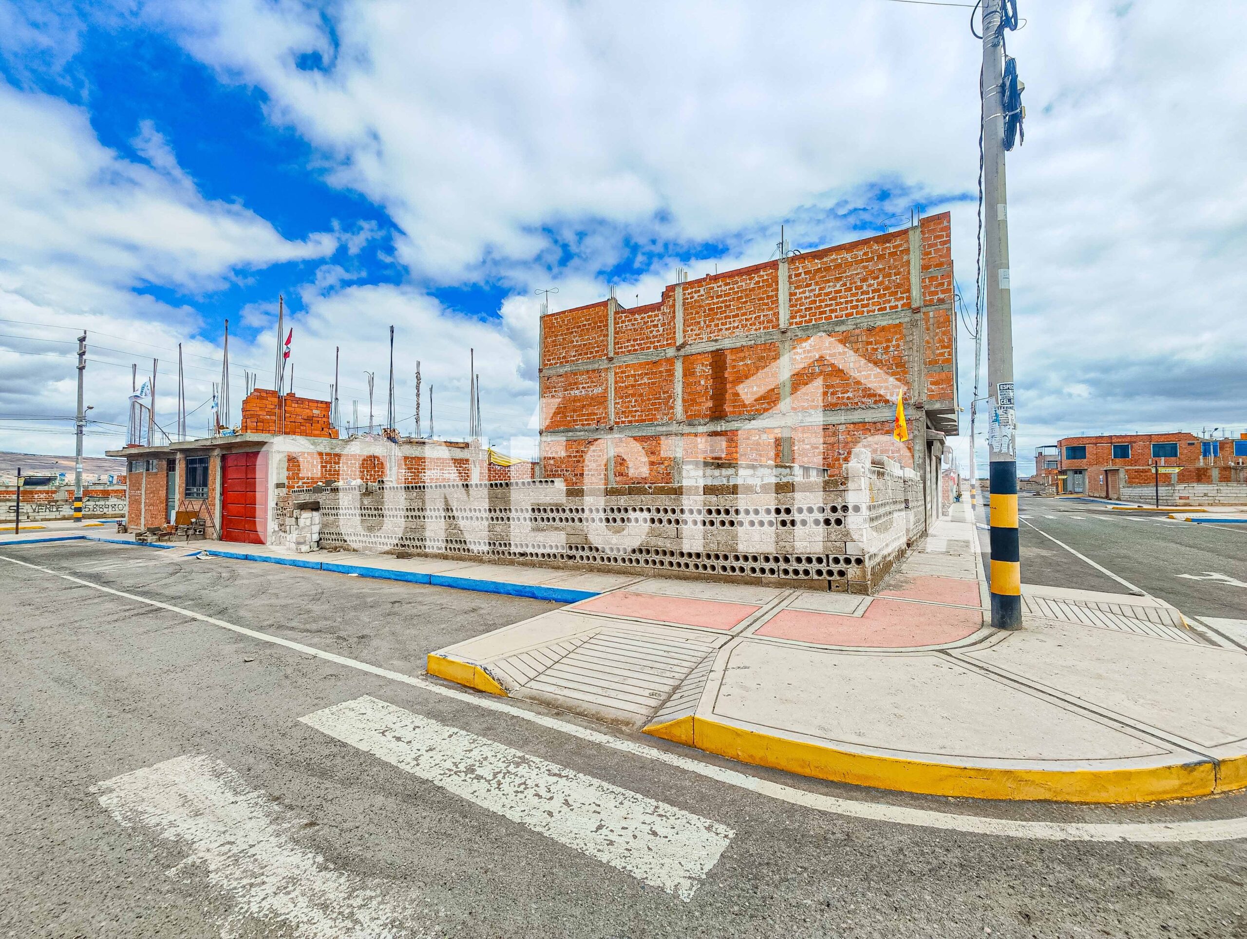 VENTA DE TERRENO (ESQUINA) EN VILLA LA CANTUTA - TACNA - Imagen 5