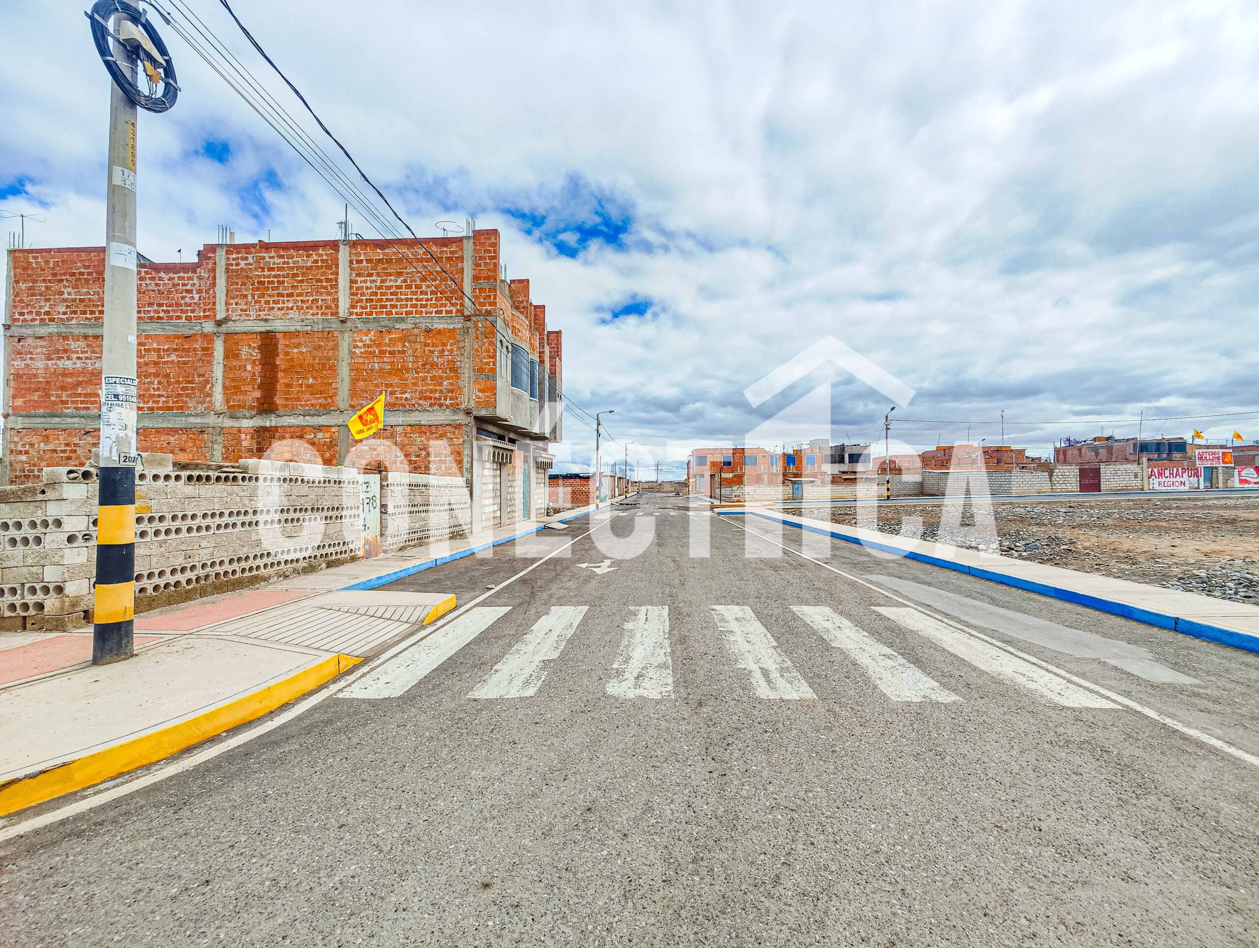 VENTA DE TERRENO (ESQUINA) EN VILLA LA CANTUTA - TACNA - Imagen 6