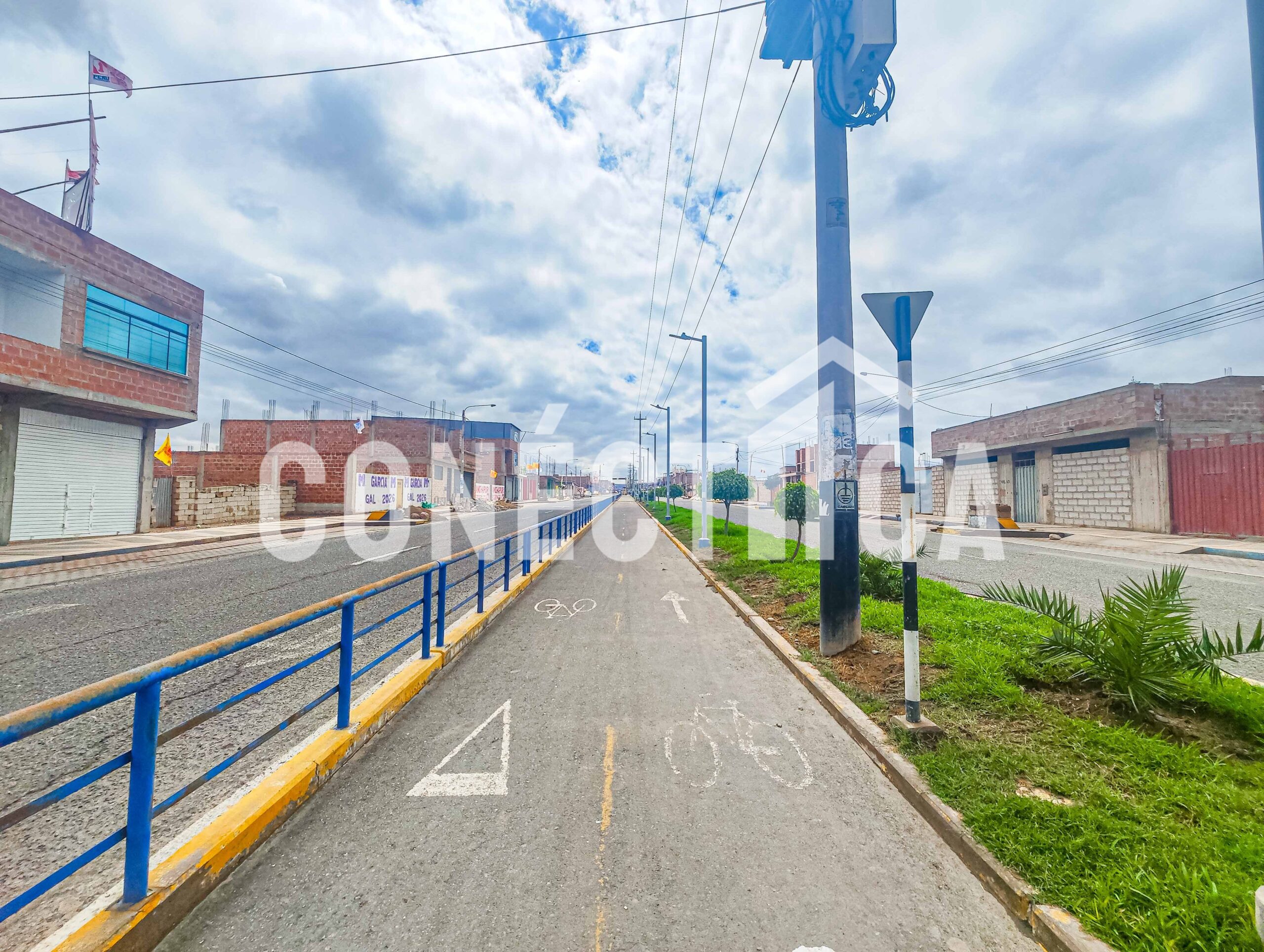 VENTA DE TERRENO (ESQUINA) EN VILLA LA CANTUTA - TACNA - Imagen 7