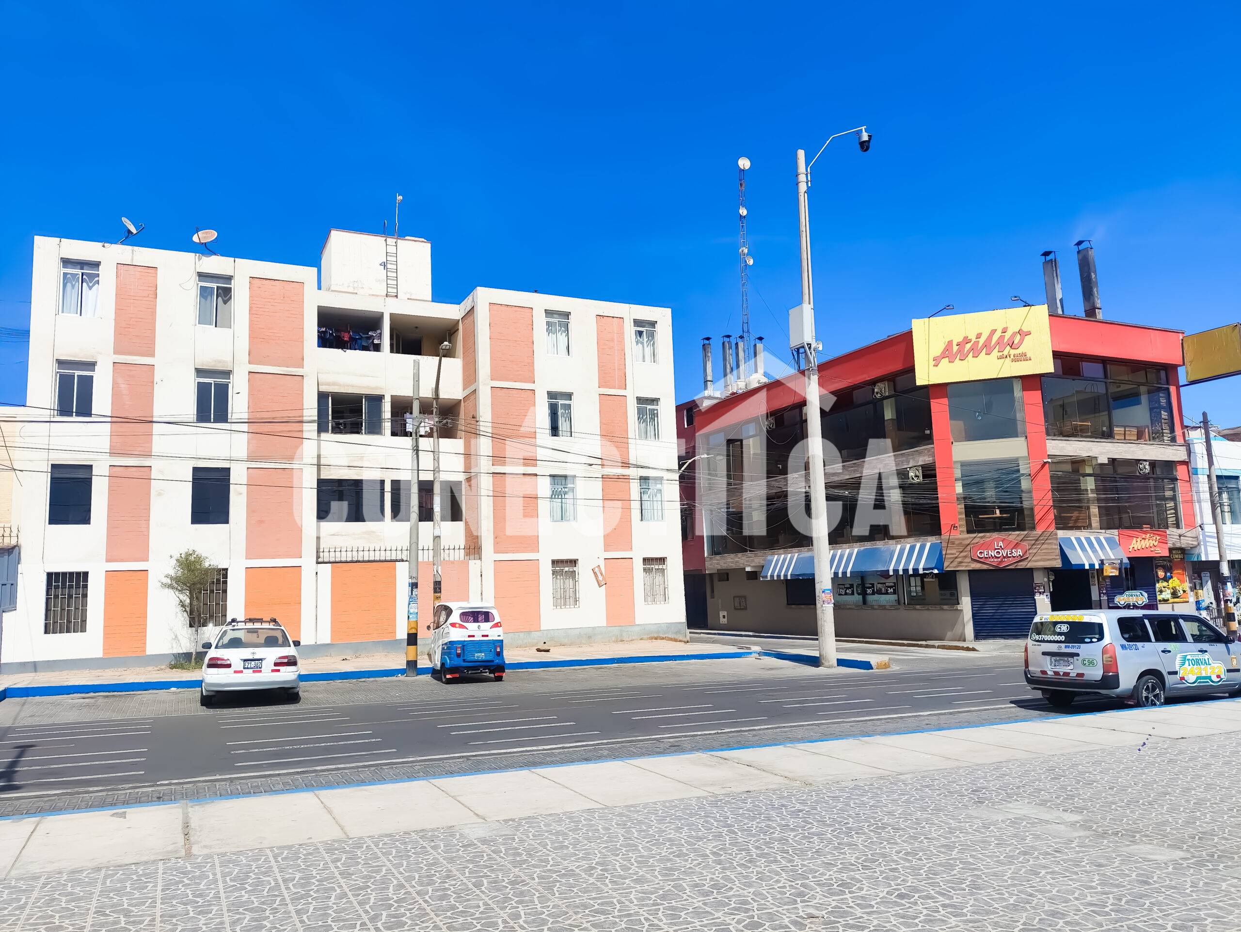 VENTA DE DEPARTAMENTO EN ALFONSO UGARTE (GREG. ALBARRACÍN) TACNA - Imagen 8