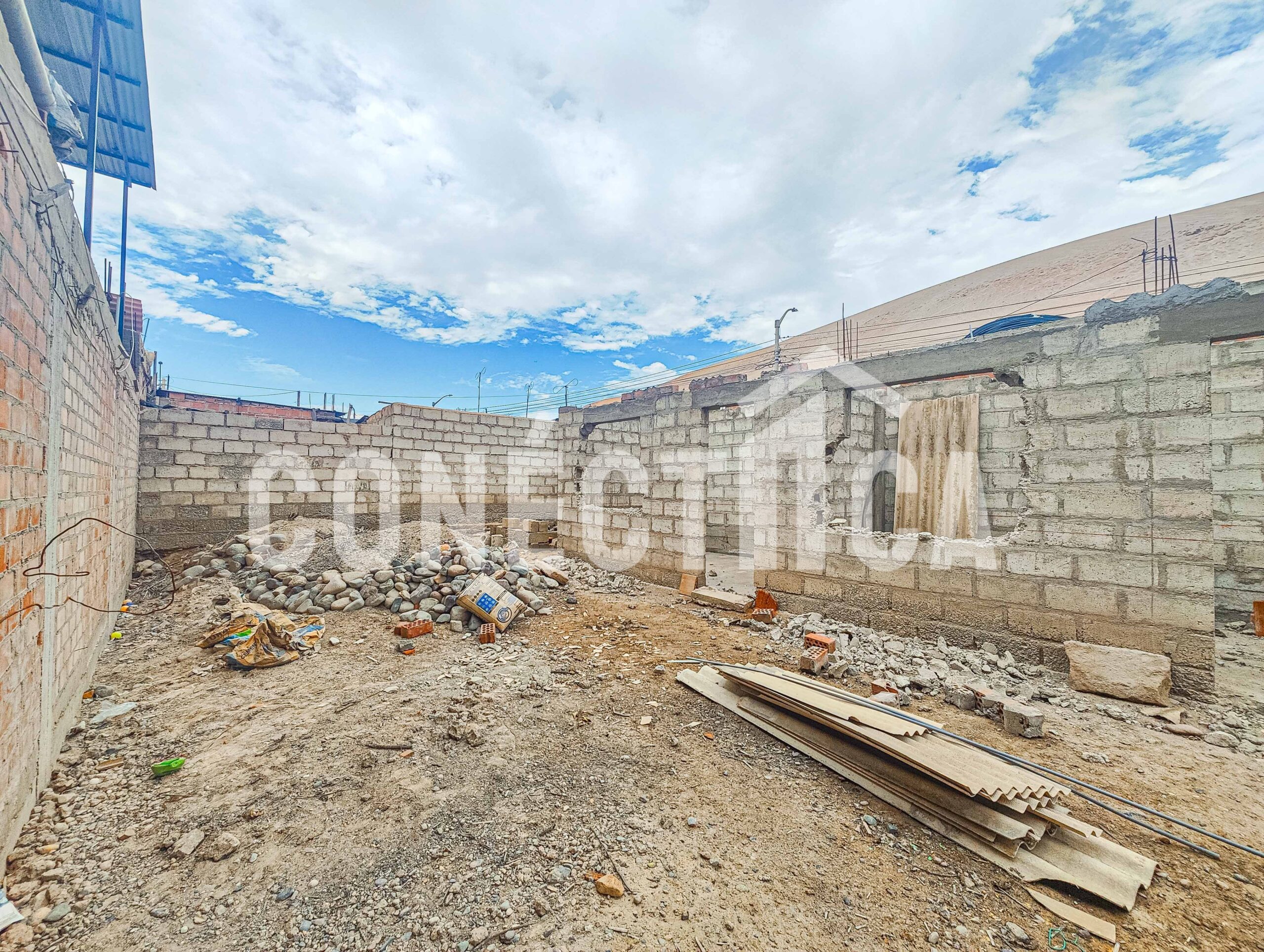 Venta de Terreno en Asoc. Los Sauces Greg. Albarracín) Tacna - Imagen 3