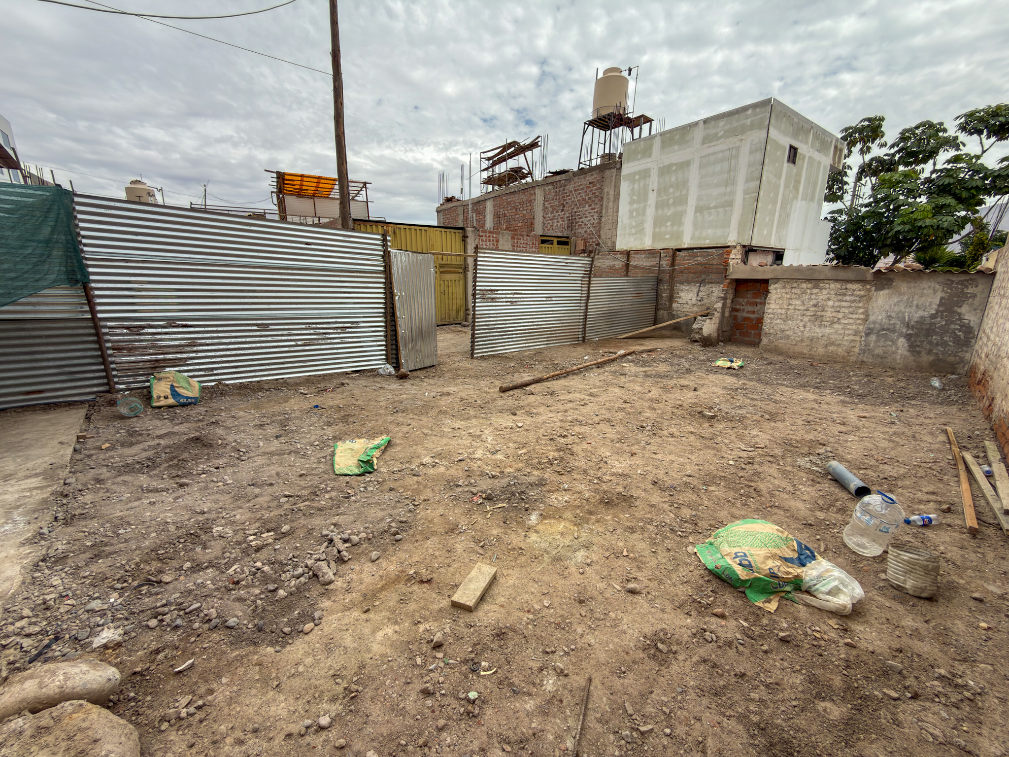 TERRENO EN VENTA DE 99 M2 EN SAMEGUA, MOQUEGUA. - Imagen 6