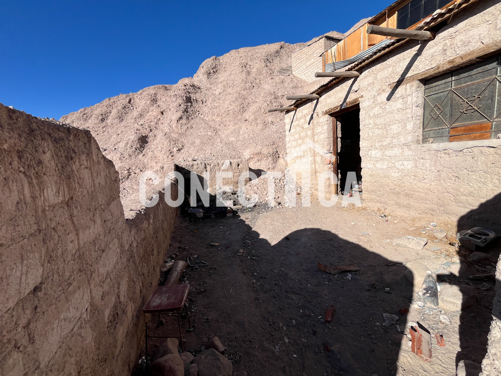 TERRENO EN VENTA DE 74.60 M2 EN MARISCAL NIETO, MOQUEGUA. - Imagen 2