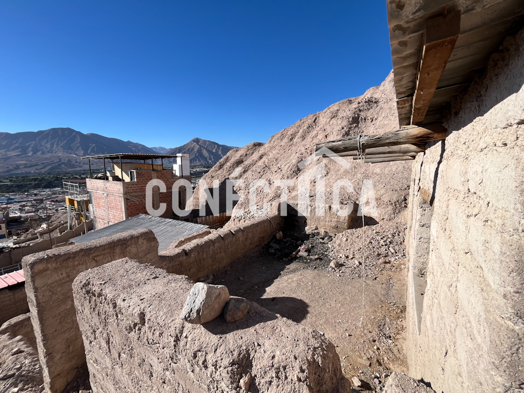 TERRENO EN VENTA DE 74.60 M2 EN MARISCAL NIETO, MOQUEGUA. - Imagen 5