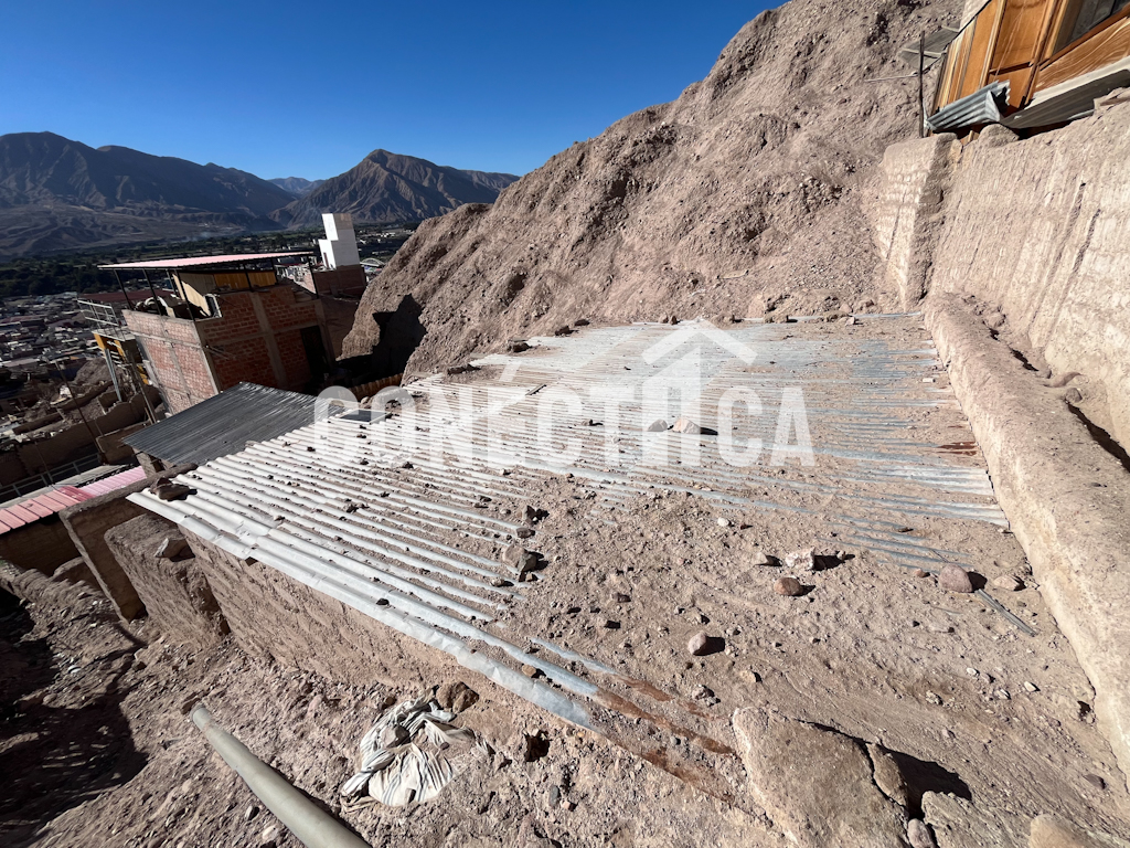 TERRENO EN VENTA DE 74.60 M2 EN MARISCAL NIETO, MOQUEGUA. - Imagen 6