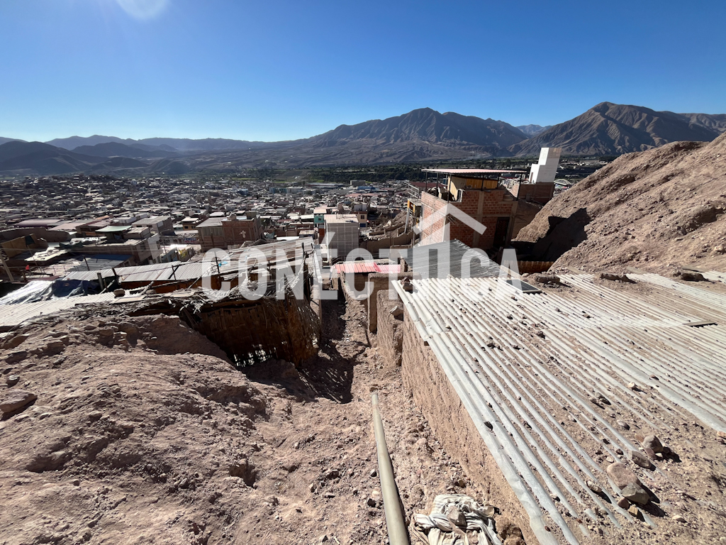 TERRENO EN VENTA DE 74.60 M2 EN MARISCAL NIETO, MOQUEGUA. - Imagen 7